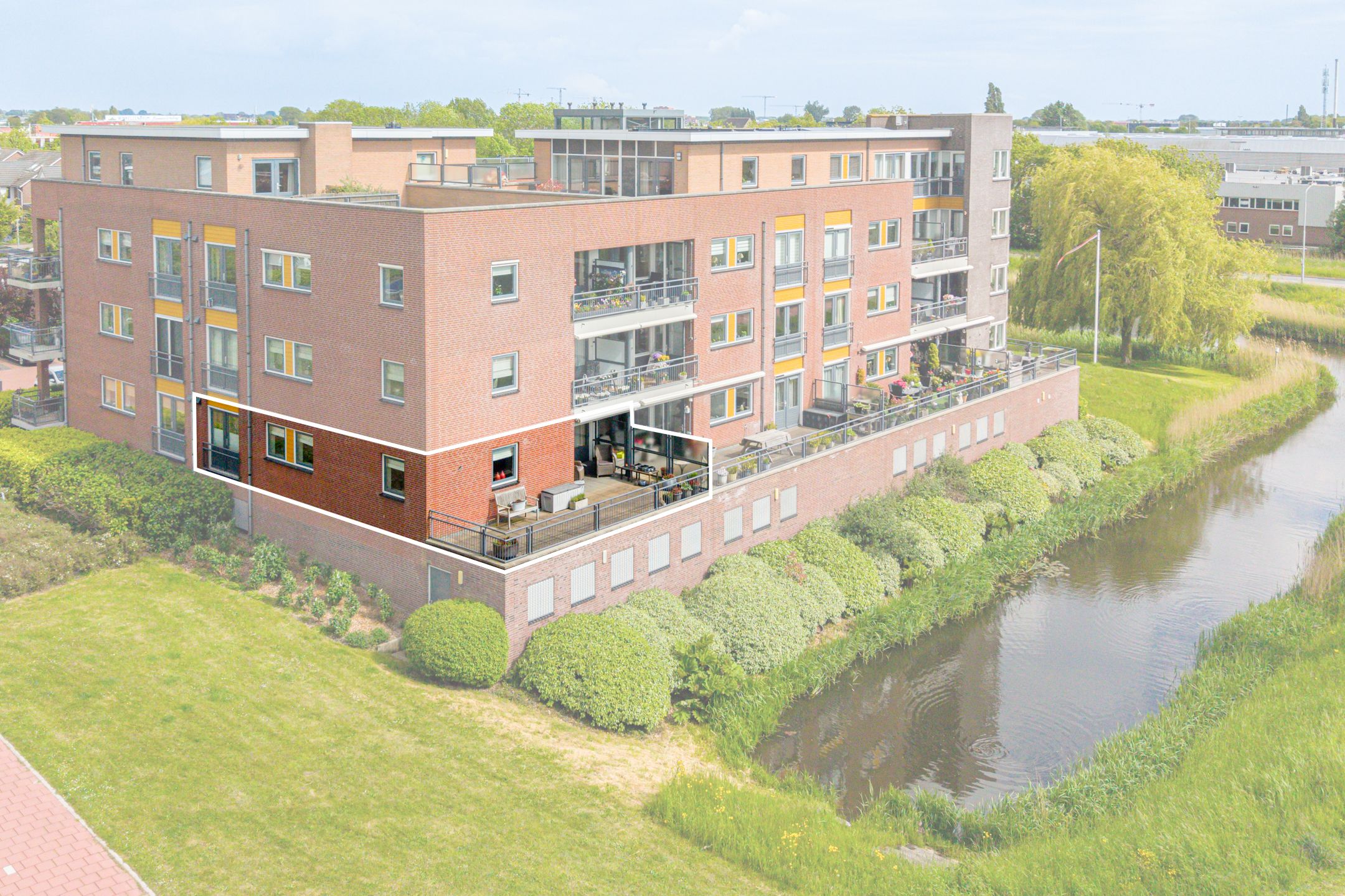 Foto van Zuidersloot 10, Broek op Langedijk