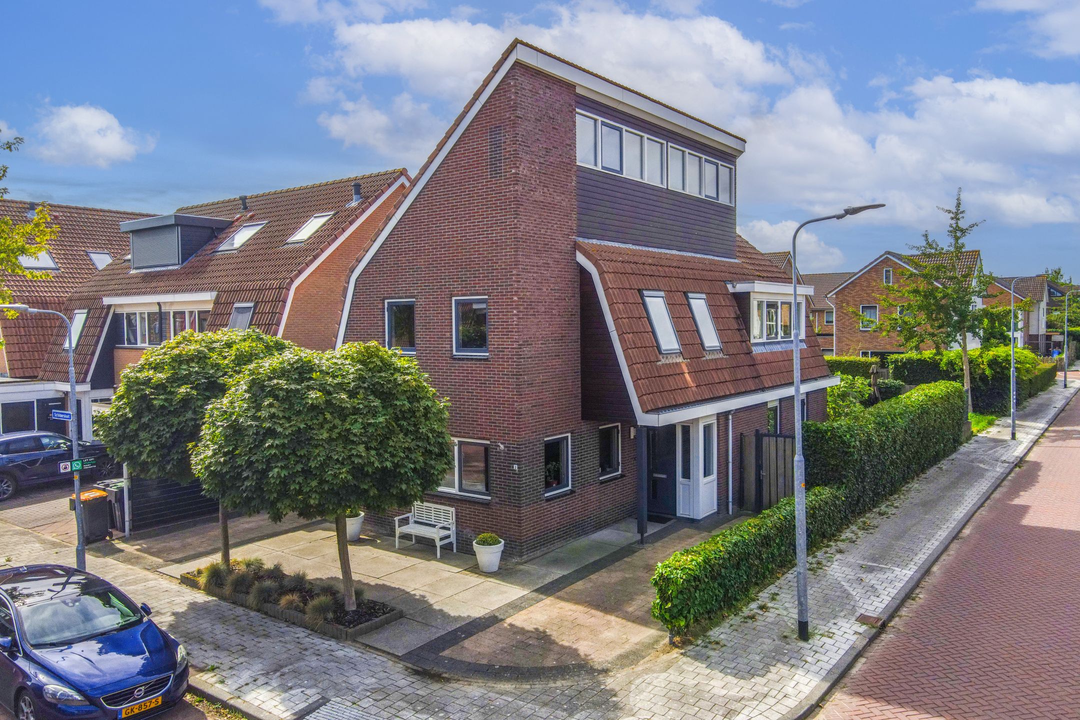Foto van Schildersloot 2, Broek op Langedijk