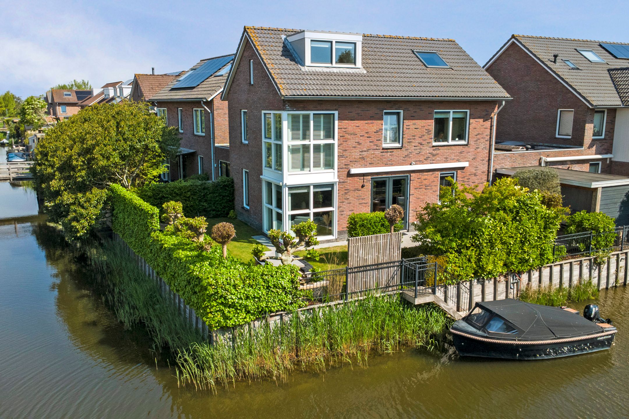 Foto van Schoenmakersloot 22, Broek op Langedijk