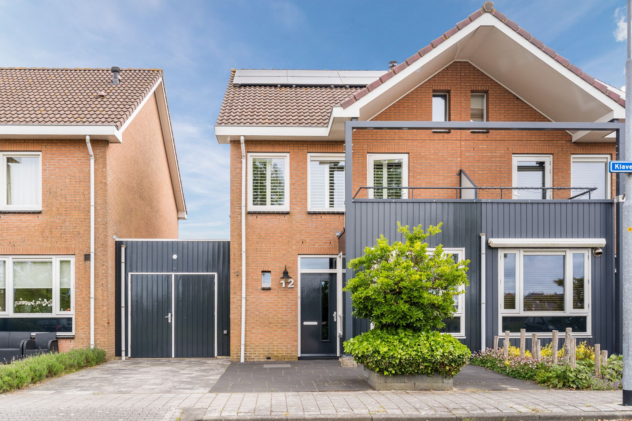 Foto van Klaversloot 12, Broek op Langedijk