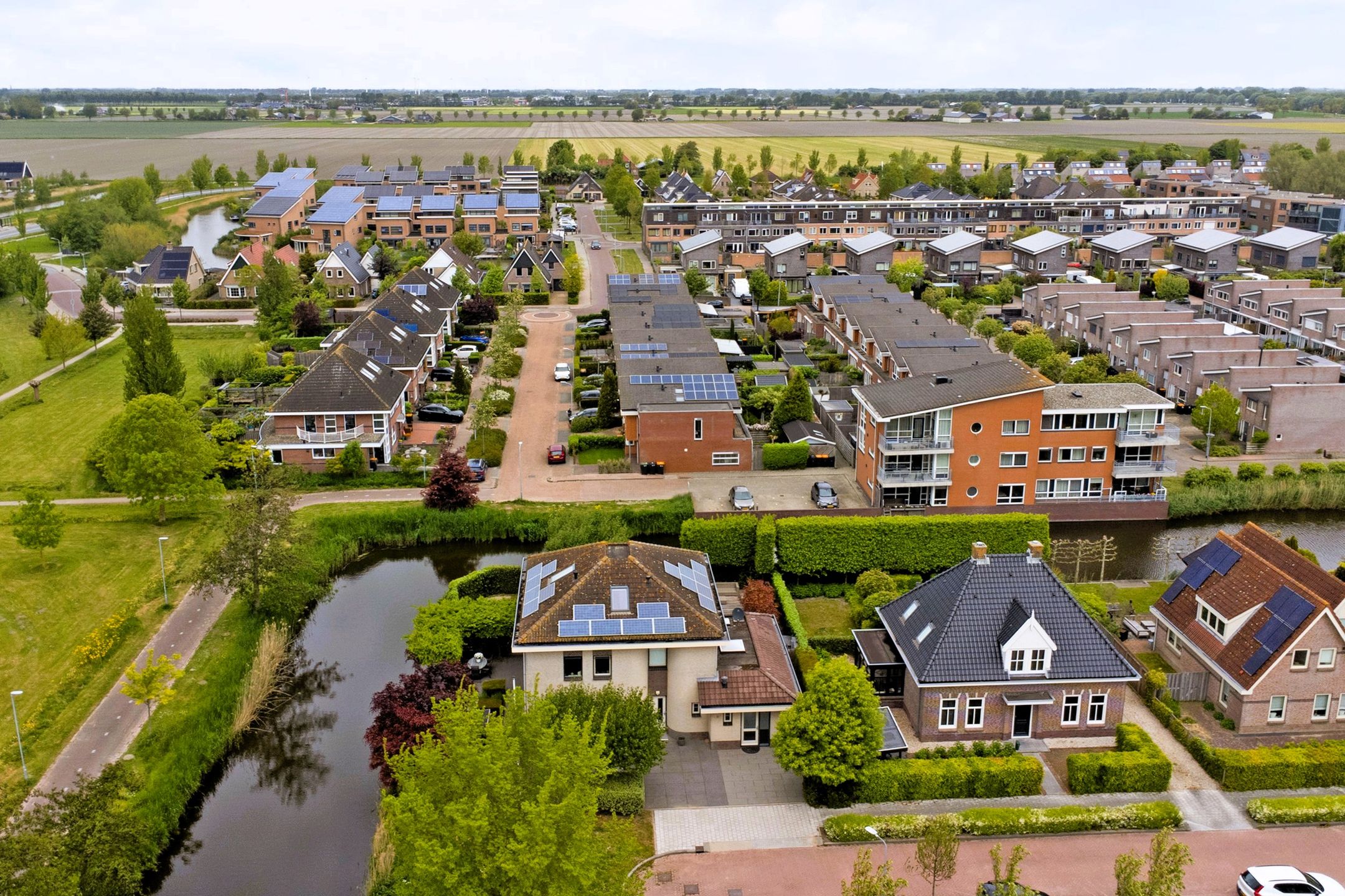 Foto van Breesloot 15, Broek op Langedijk