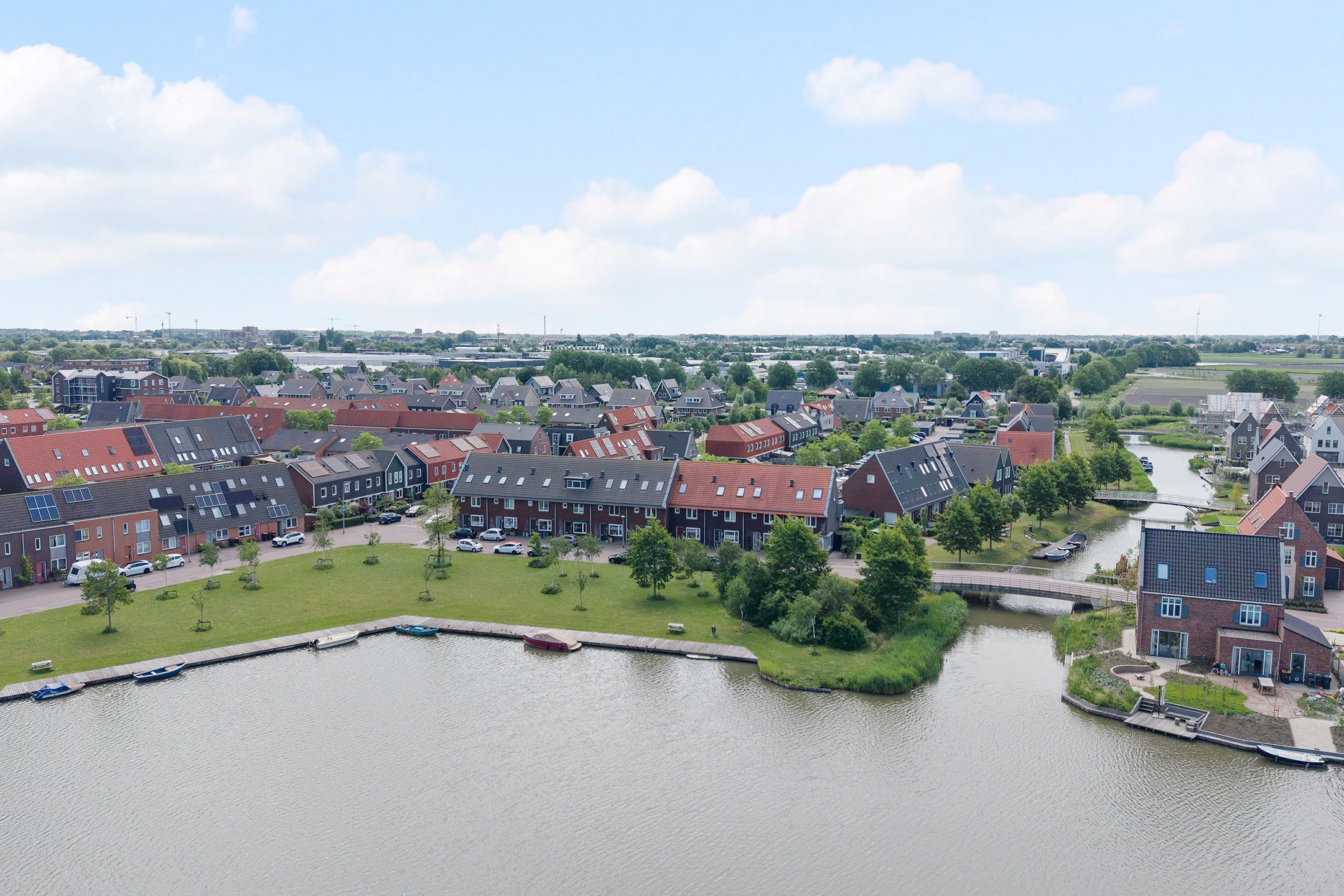 Foto van Boogoort 56, Broek op Langedijk