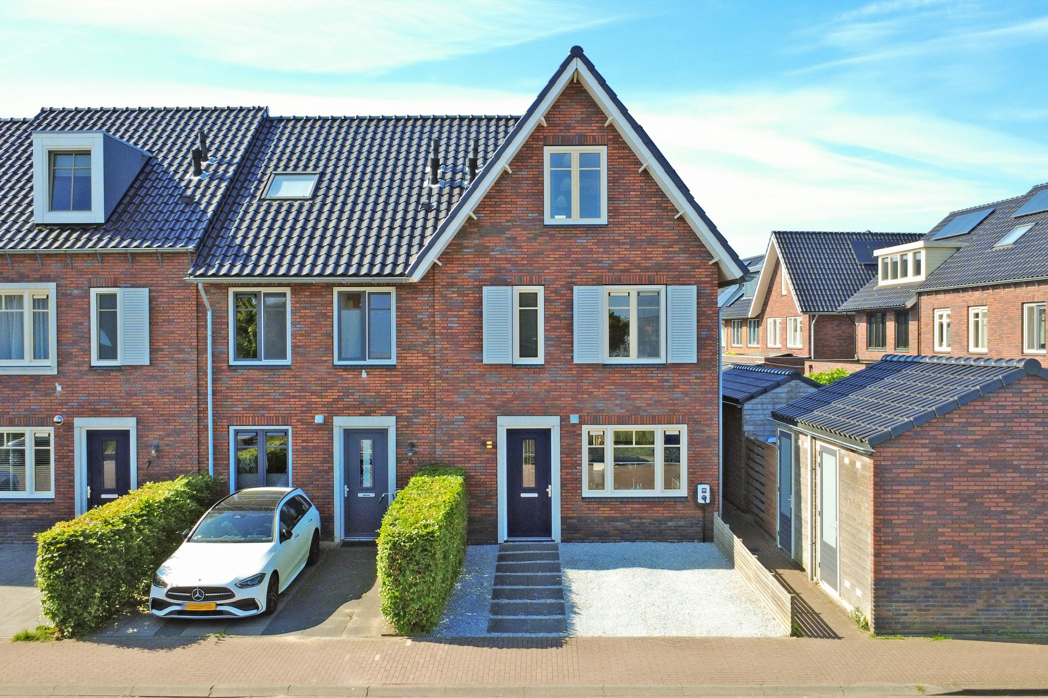 Foto van Westeinde 9, Broek op Langedijk