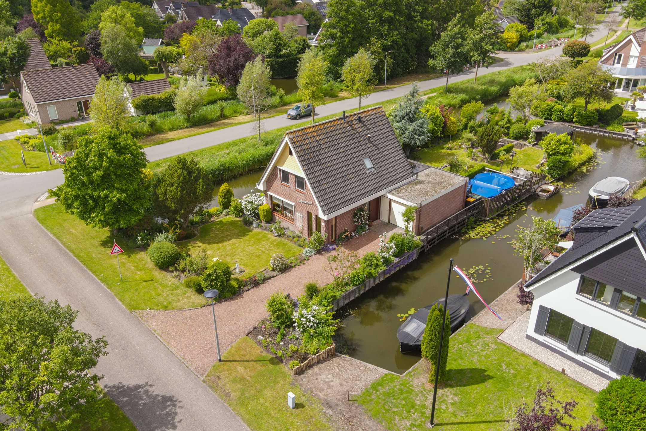 Foto van Roek 6, Zuid-Scharwoude