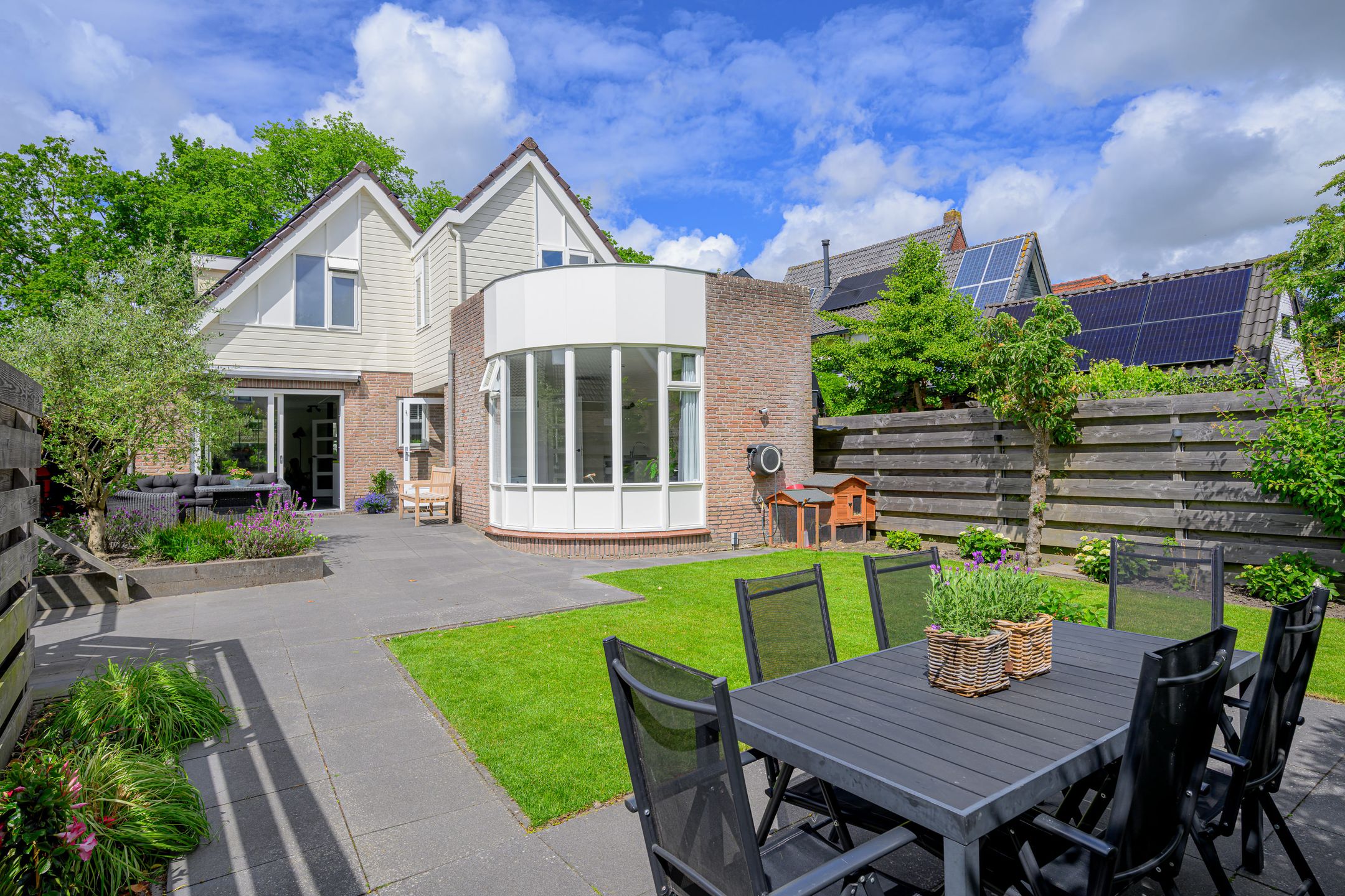 Foto van Dorpsstraat 312, Zuid-Scharwoude