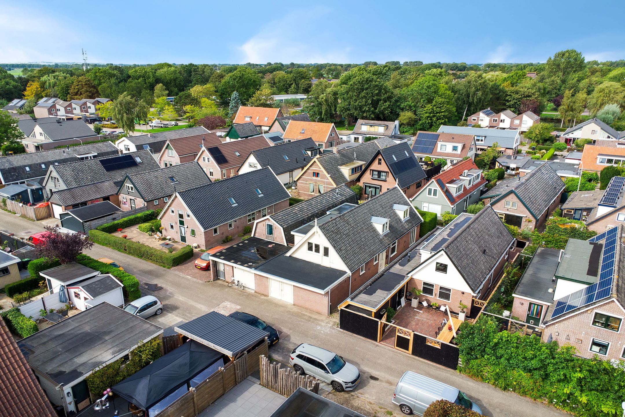 Foto van Prinsengracht 23, Zuid-Scharwoude