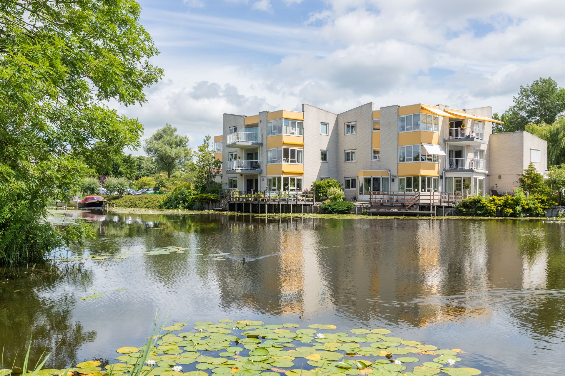 Foto van Oostelijke Randweg 29, Zuid-Scharwoude