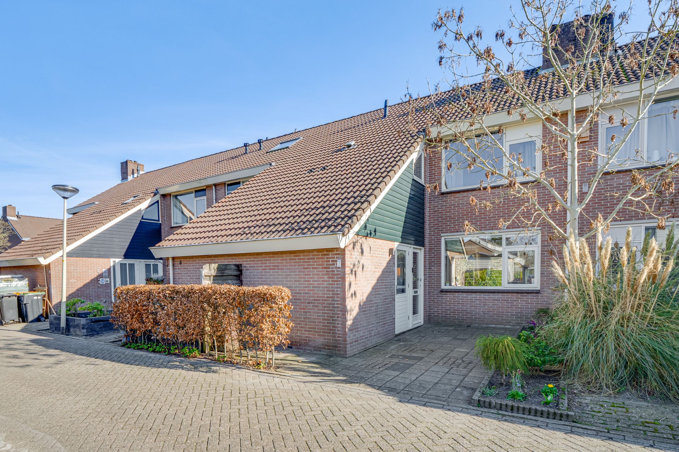 Foto van Glasaal 7, Zuid-Scharwoude