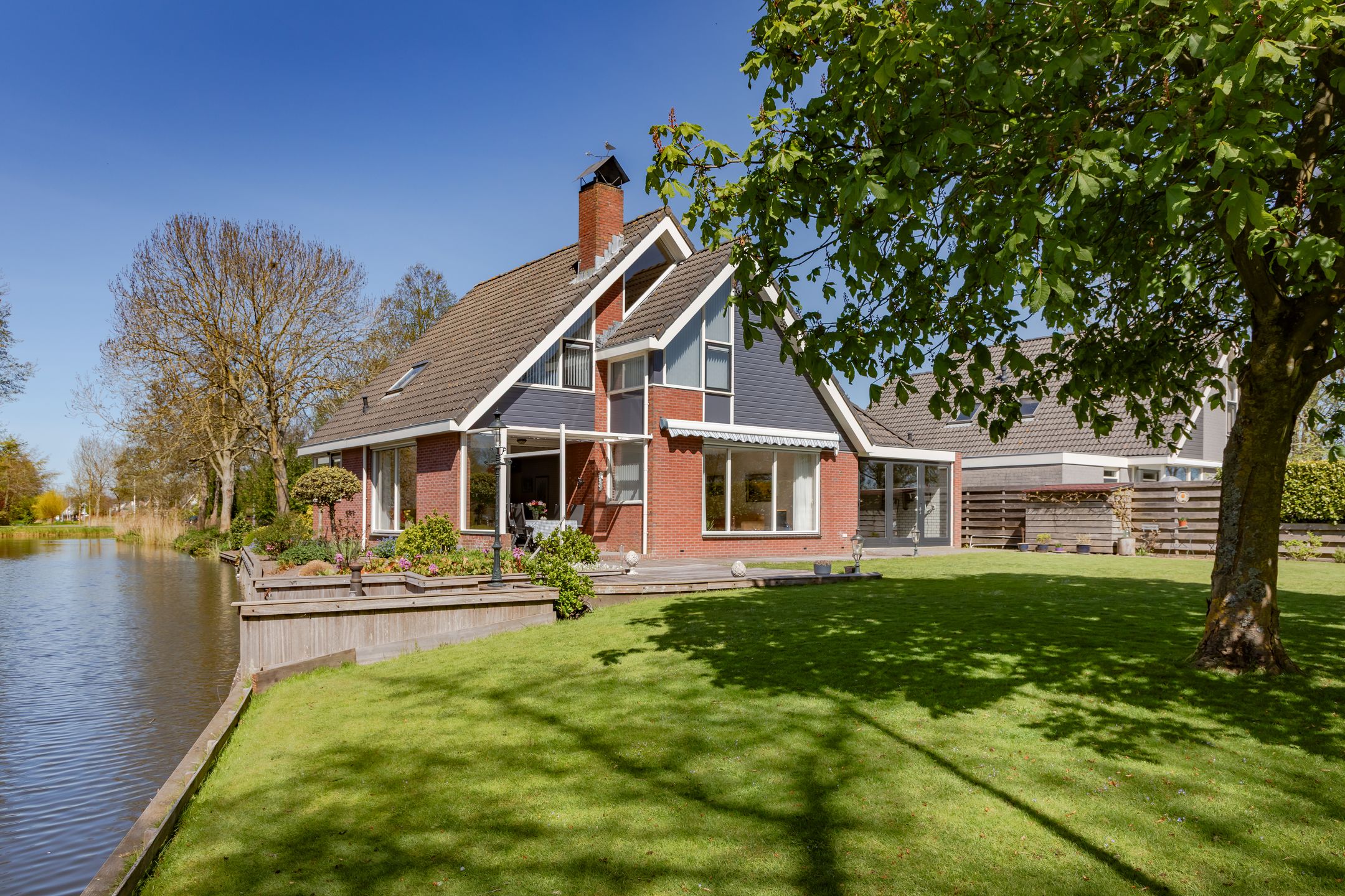 Foto van Kemphaan 1, Zuid-Scharwoude