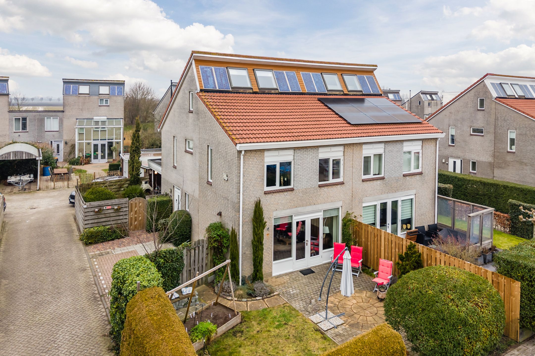 Foto van Bosgroet 84, Zuid-Scharwoude