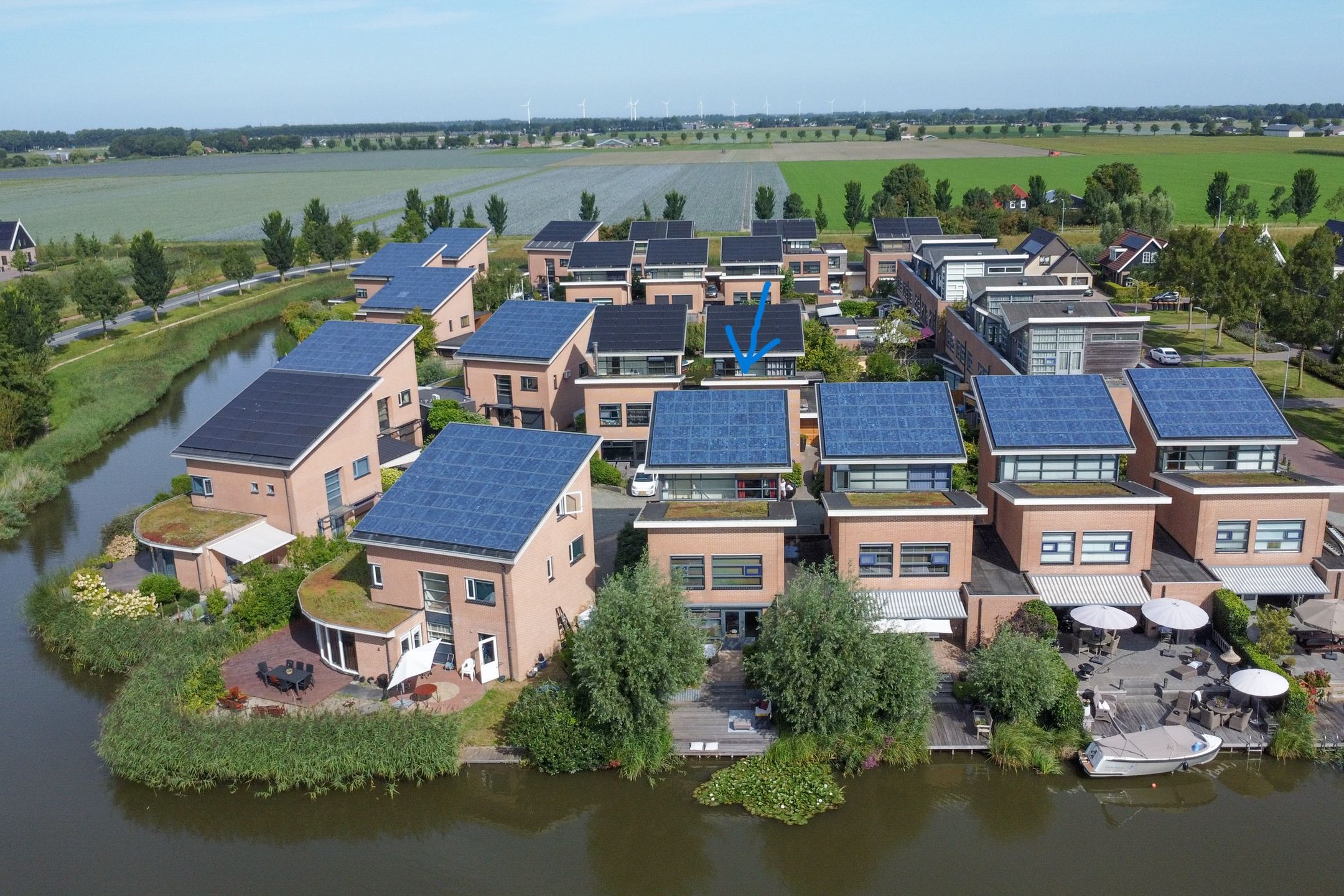 Foto van Papegroet 7, Zuid-Scharwoude
