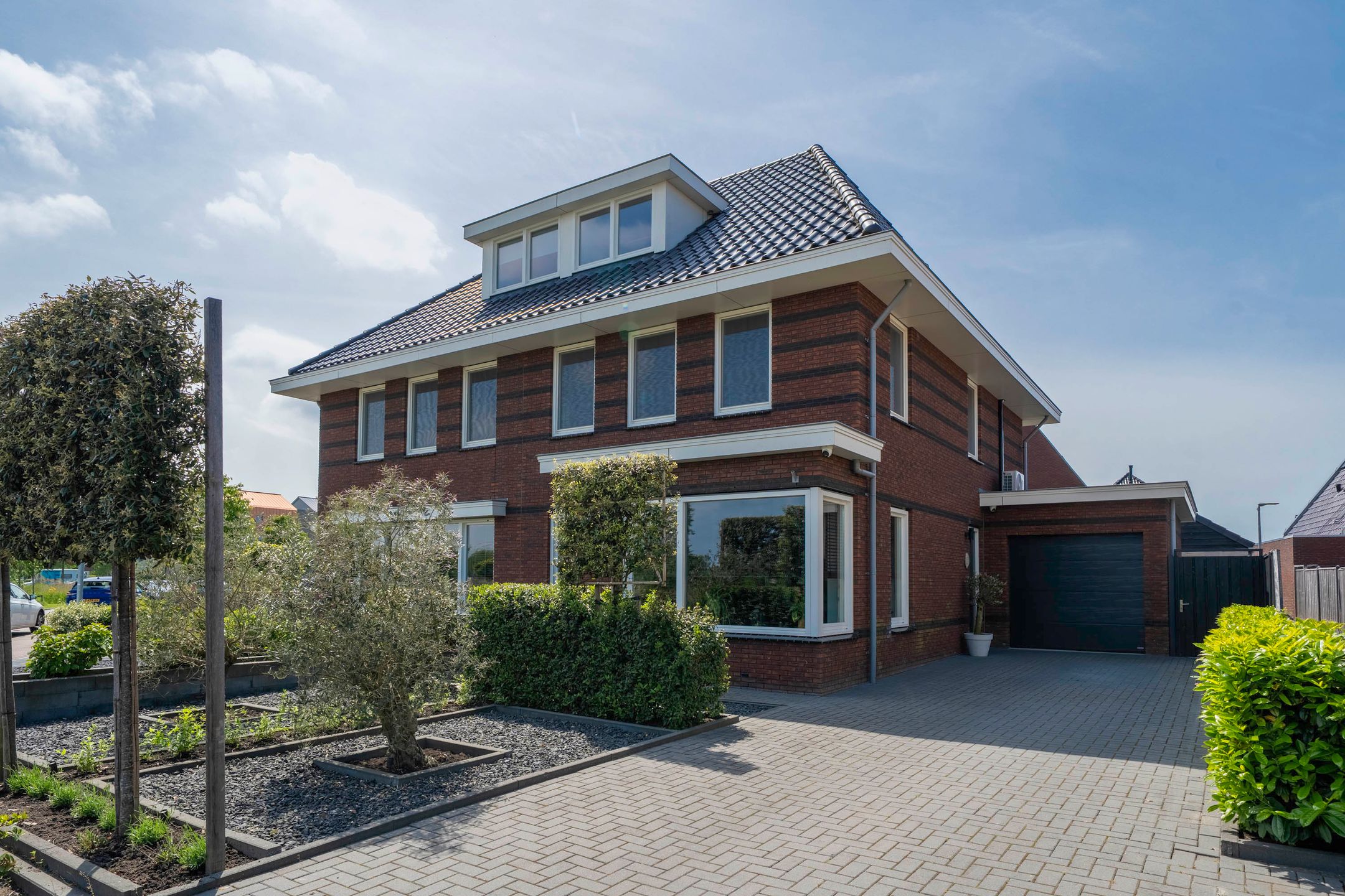 Foto van Reijerslant 1, Zuid-Scharwoude
