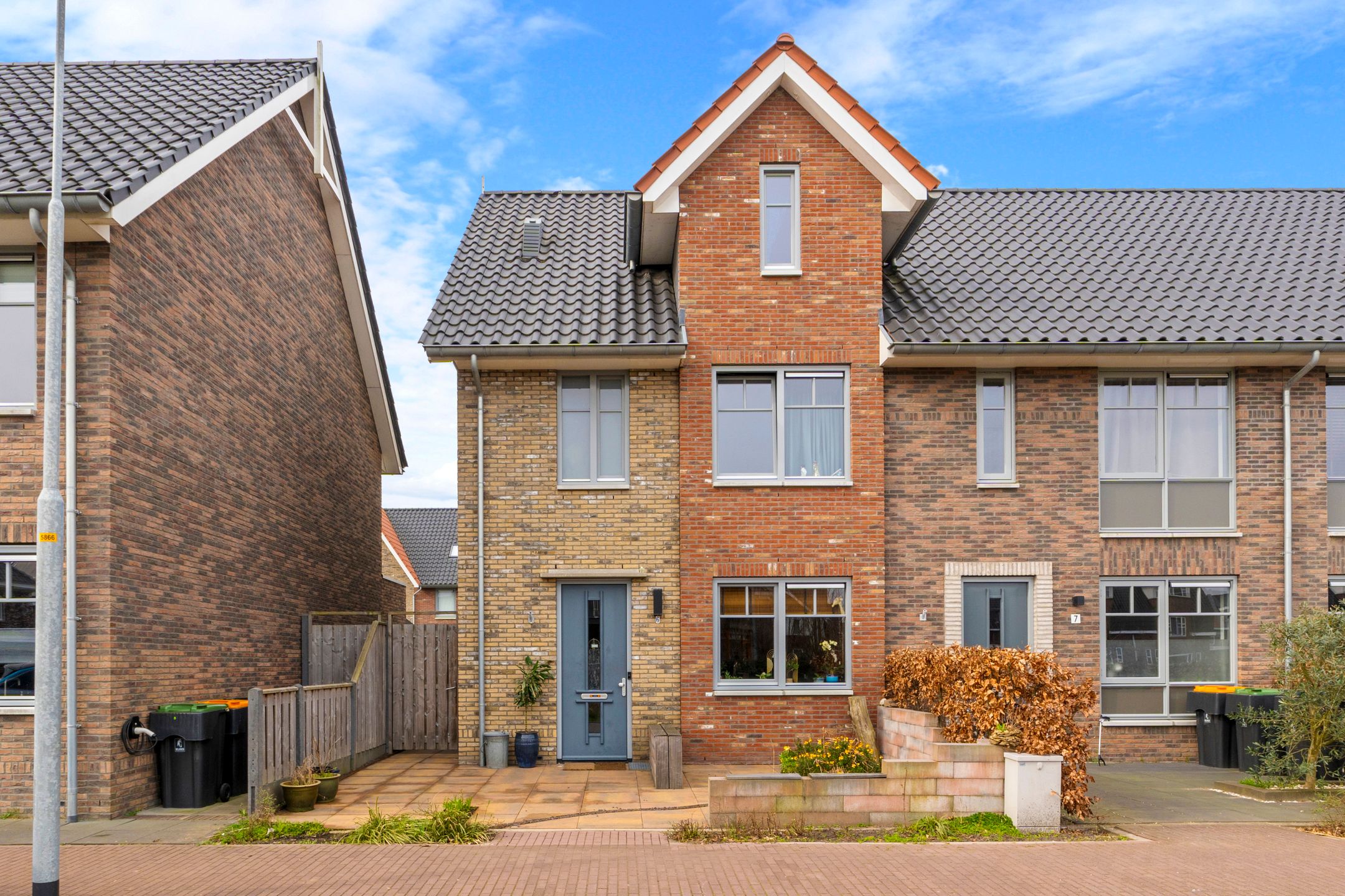 Foto van Borgerlant 6, Zuid-Scharwoude
