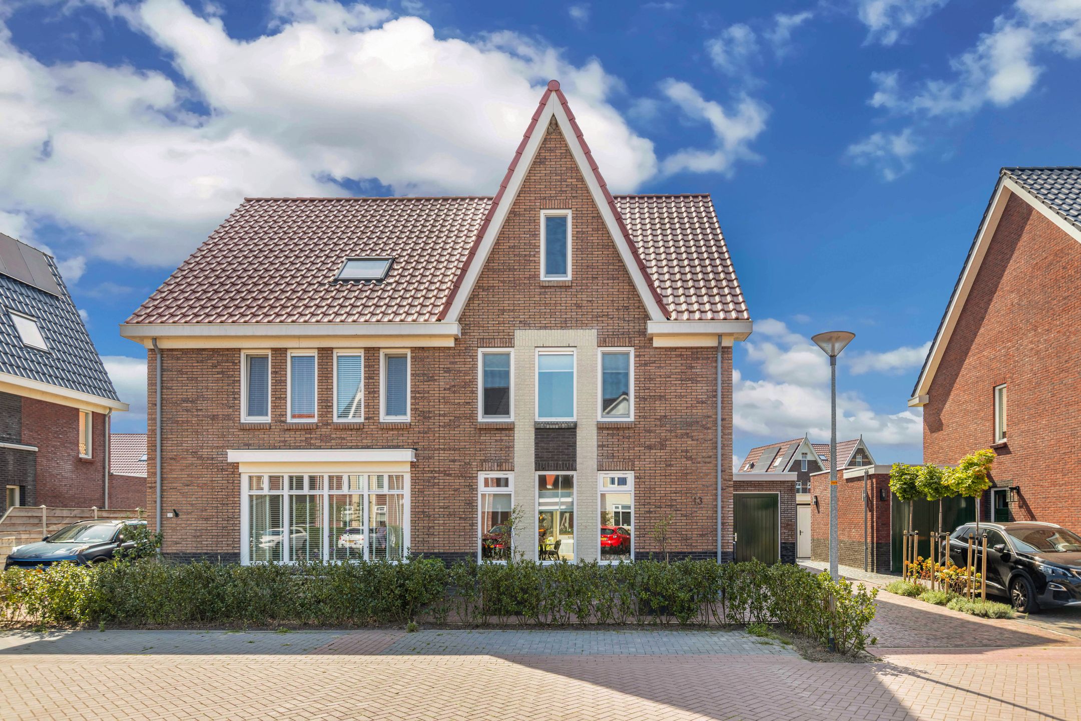 Foto van Lutjelant 13, Zuid-Scharwoude