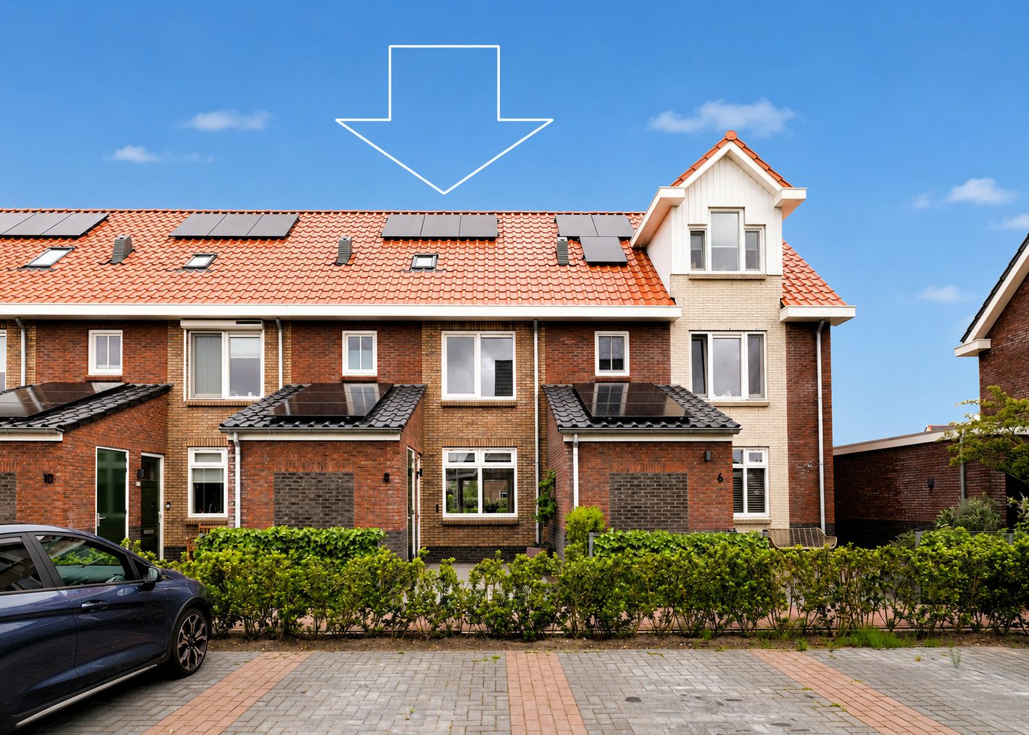 Foto van Lutjelant 8, Zuid-Scharwoude