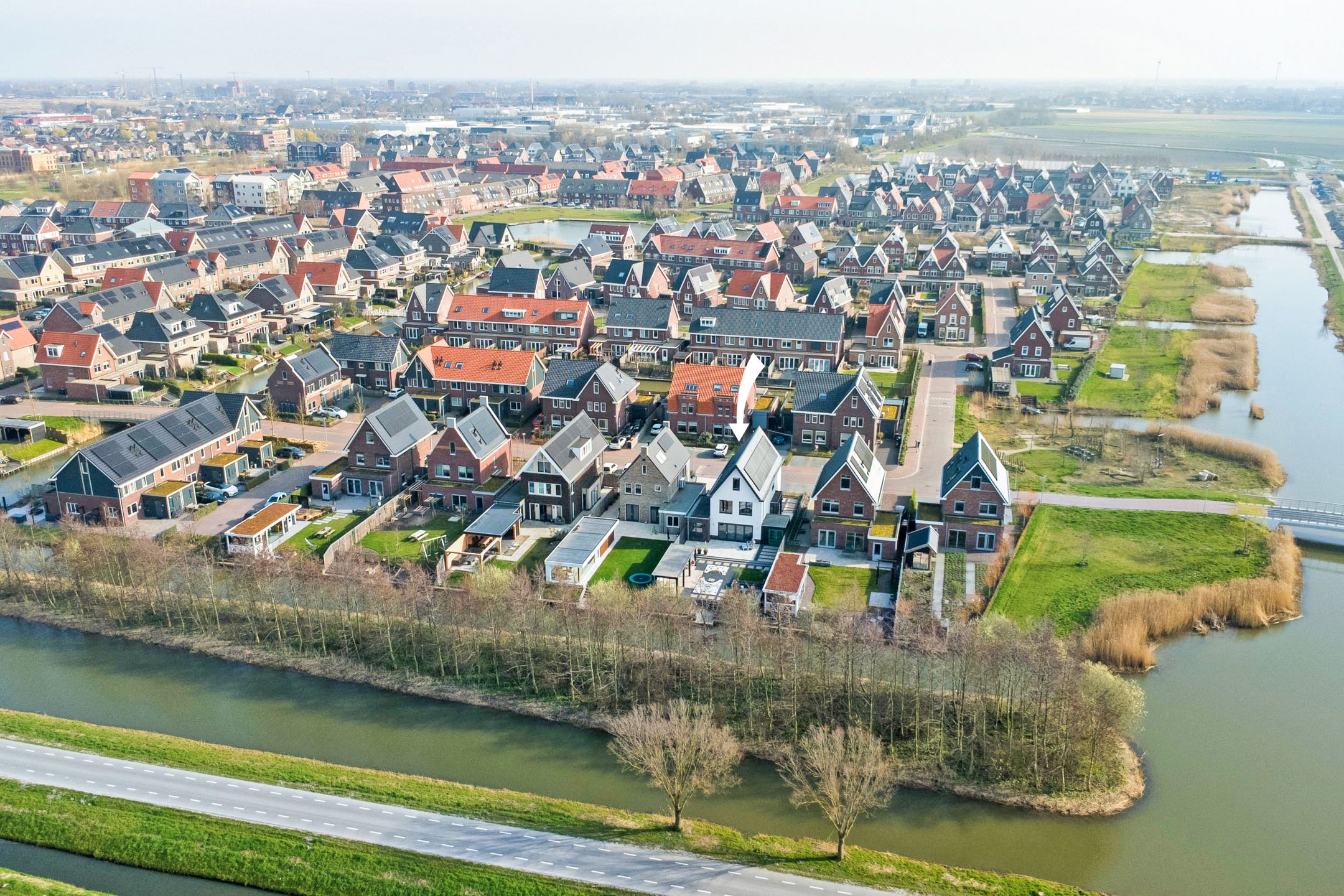 Foto van Lievenlant 20, Zuid-Scharwoude