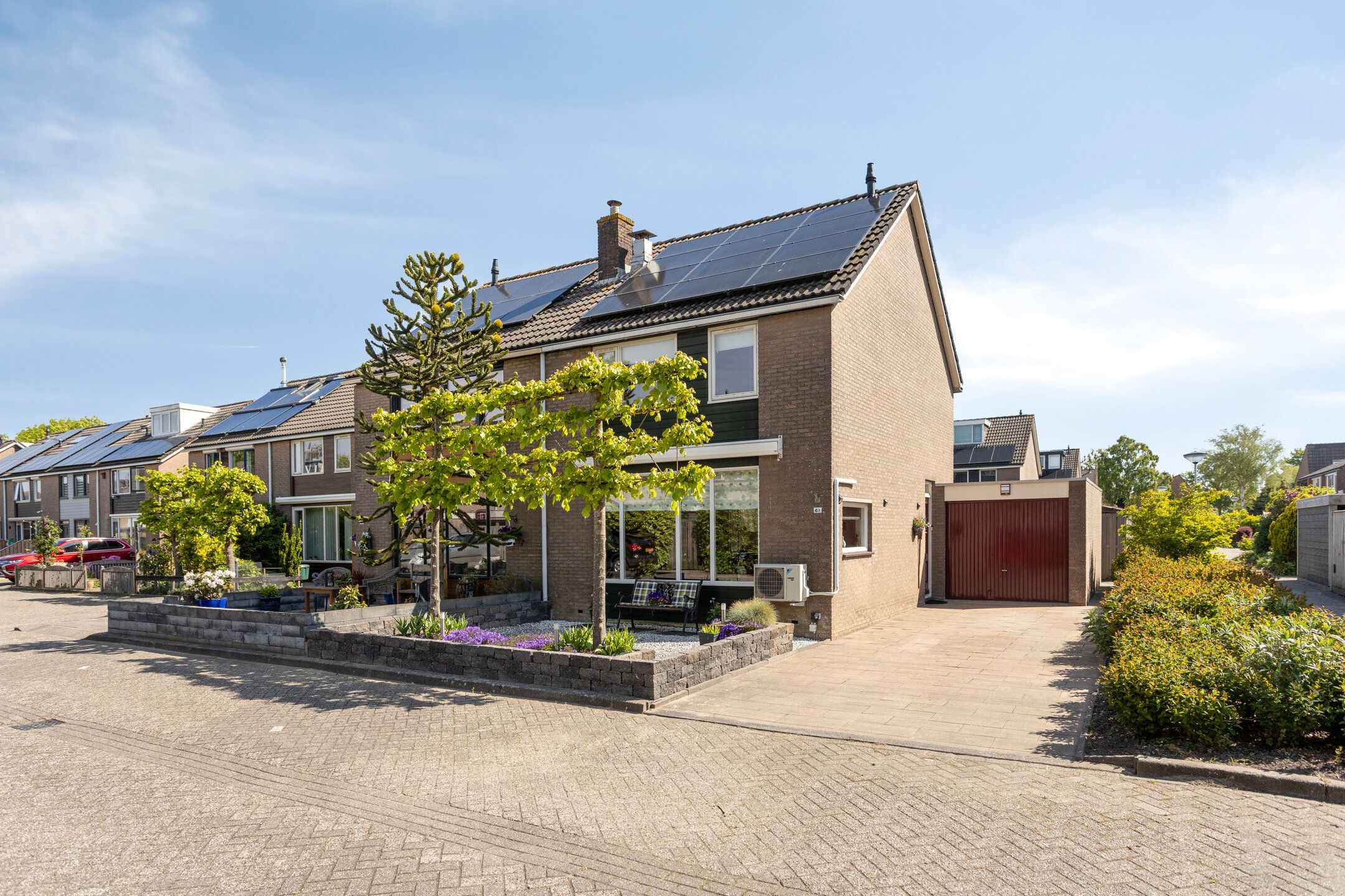 Foto van Korteweide 61, Zuid-Scharwoude