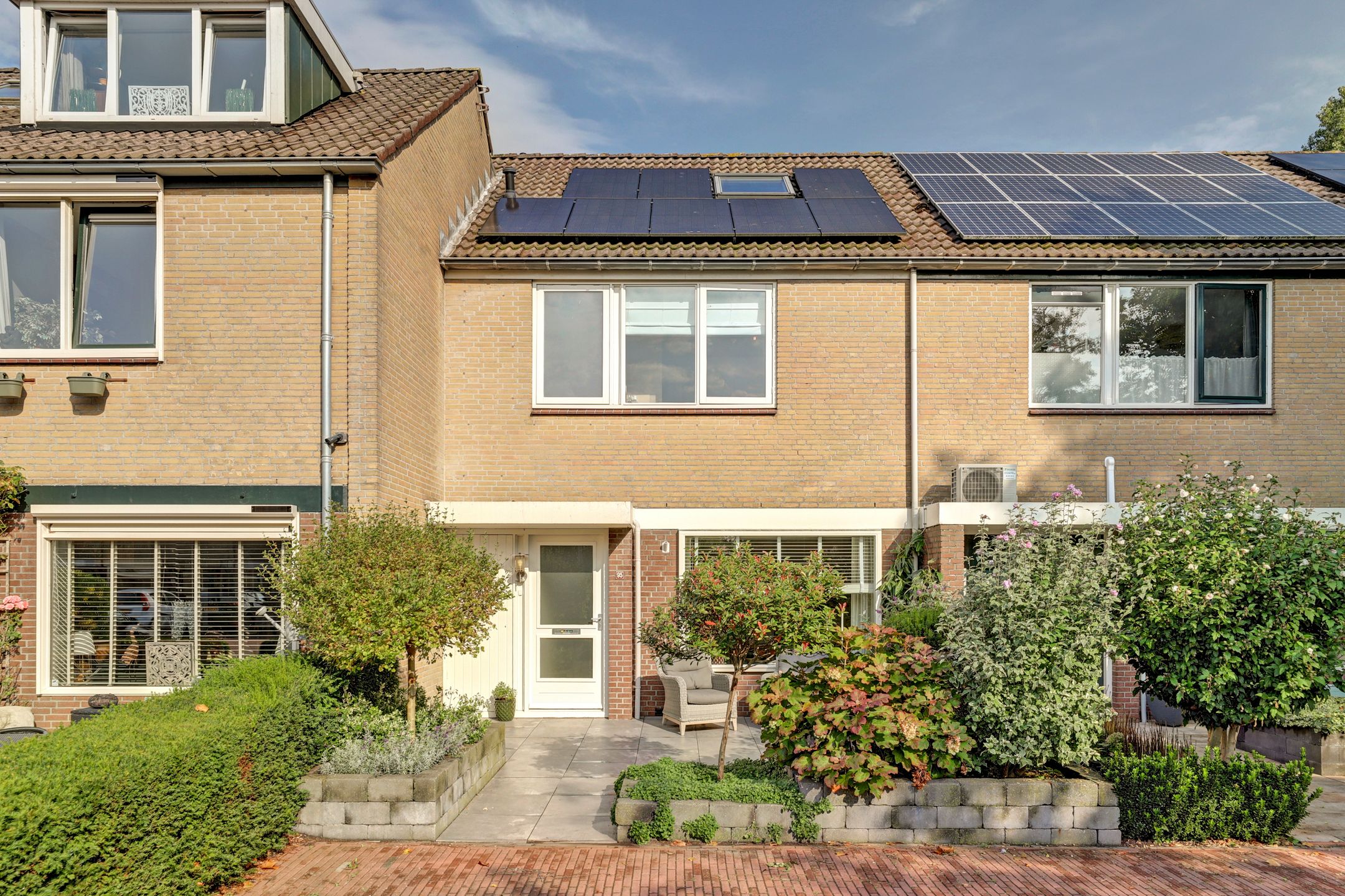 Foto van Korteweide 95, Zuid-Scharwoude