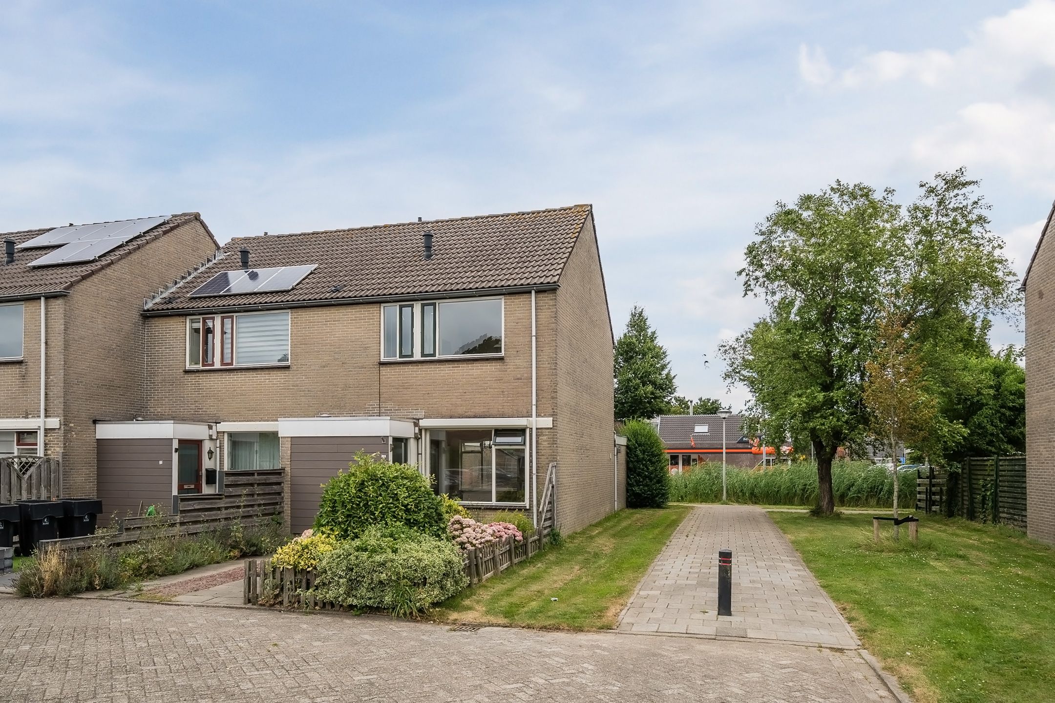 Foto van Korteweide 16, Zuid-Scharwoude