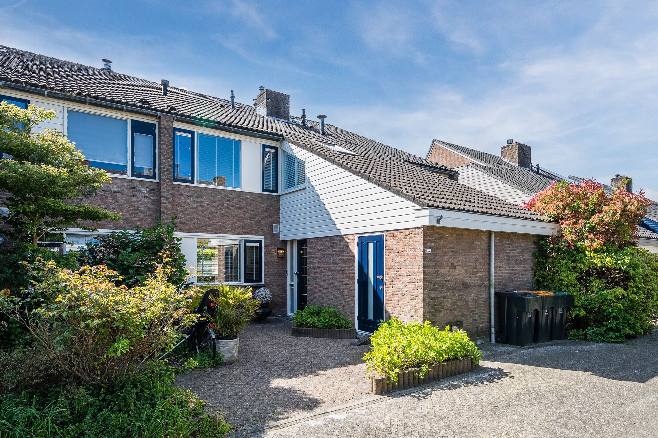 Foto van Langeweide 137, Zuid-Scharwoude