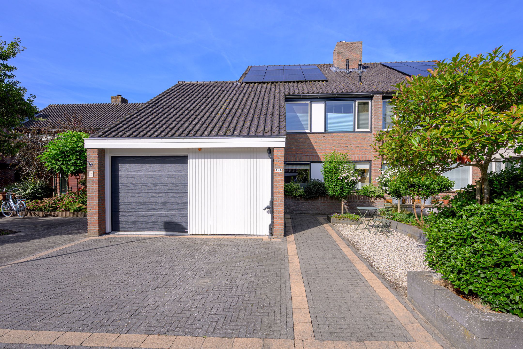 Foto van Langeweide 249, Zuid-Scharwoude