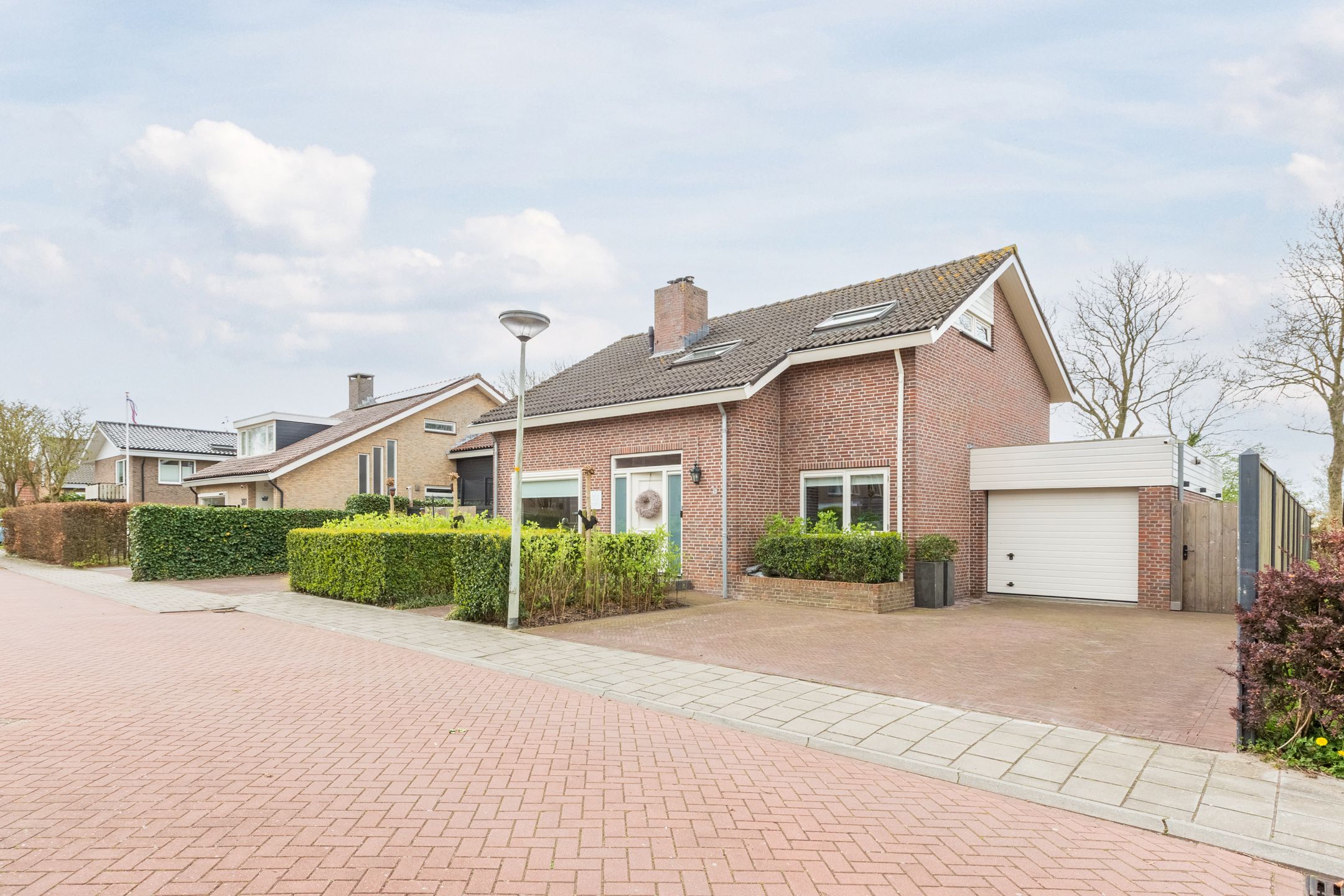 Foto van Langeweide 303, Zuid-Scharwoude