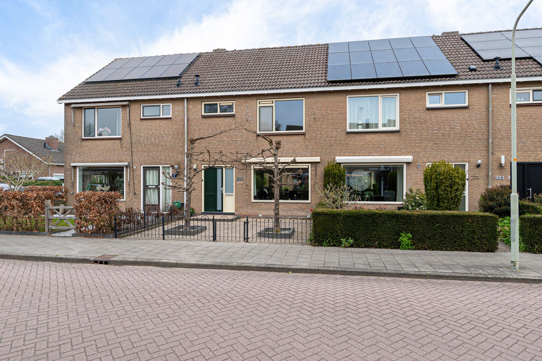 Foto van Langeweide 329, Zuid-Scharwoude
