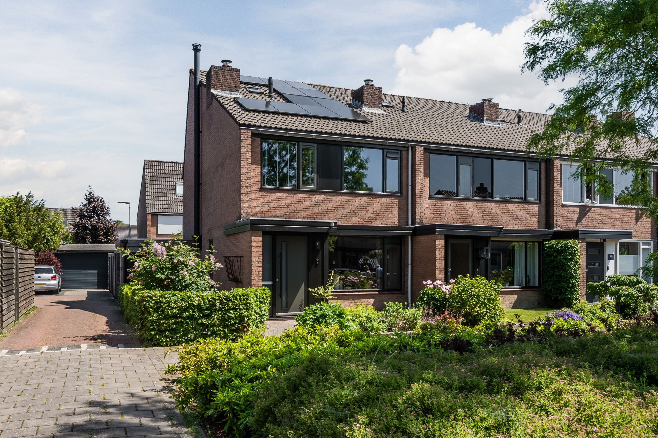 Foto van Langeweide 132, Zuid-Scharwoude