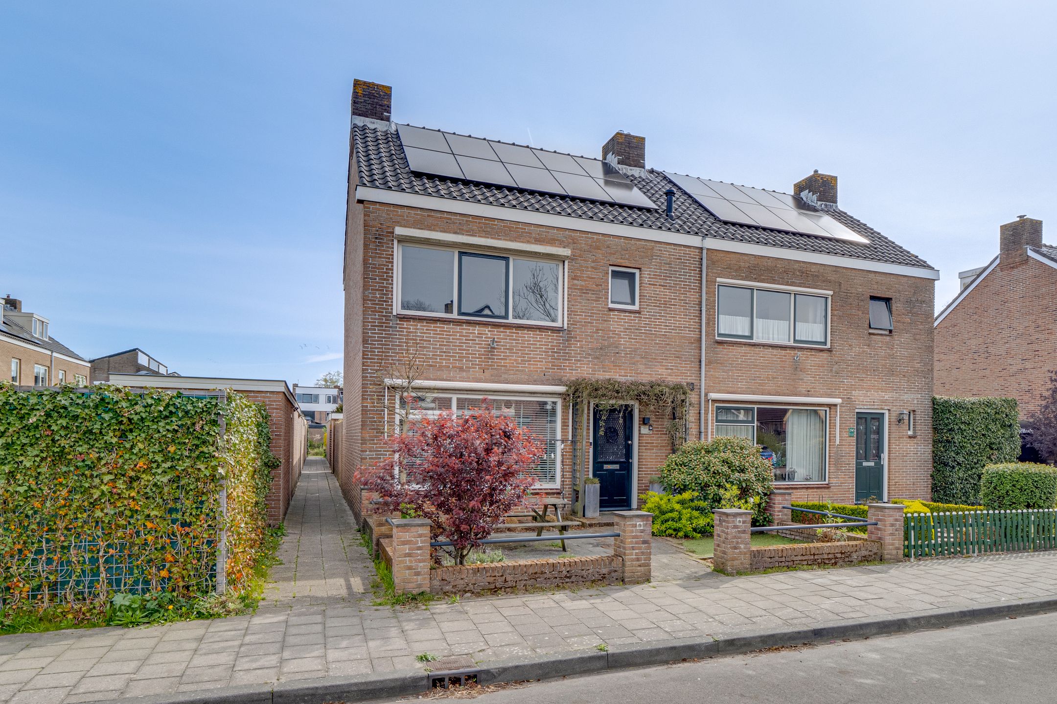 Foto van Kastanjelaan 56, Zuid-Scharwoude