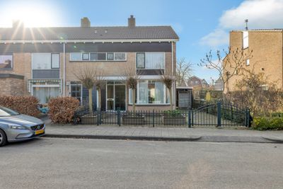 Foto van Kastanjelaan 7A, Zuid-Scharwoude