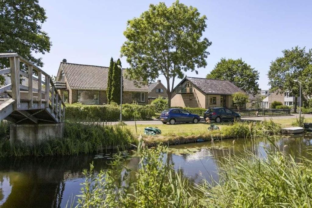 Foto van Berkenhof 5, Zuid-Scharwoude