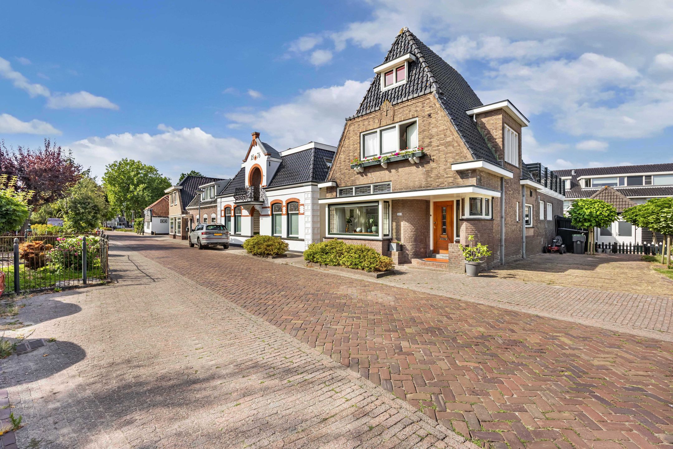 Foto van Dorpsstraat 621, Noord-Scharwoude