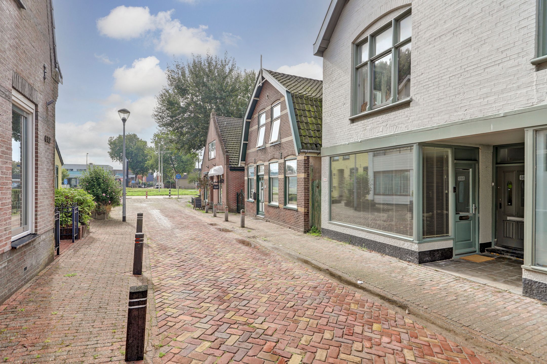 Foto van Dorpsstraat 691, Noord-Scharwoude