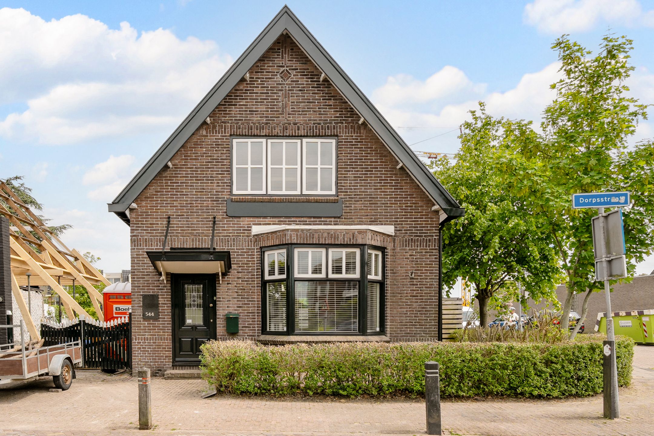 Foto van Dorpsstraat 544, Noord-Scharwoude