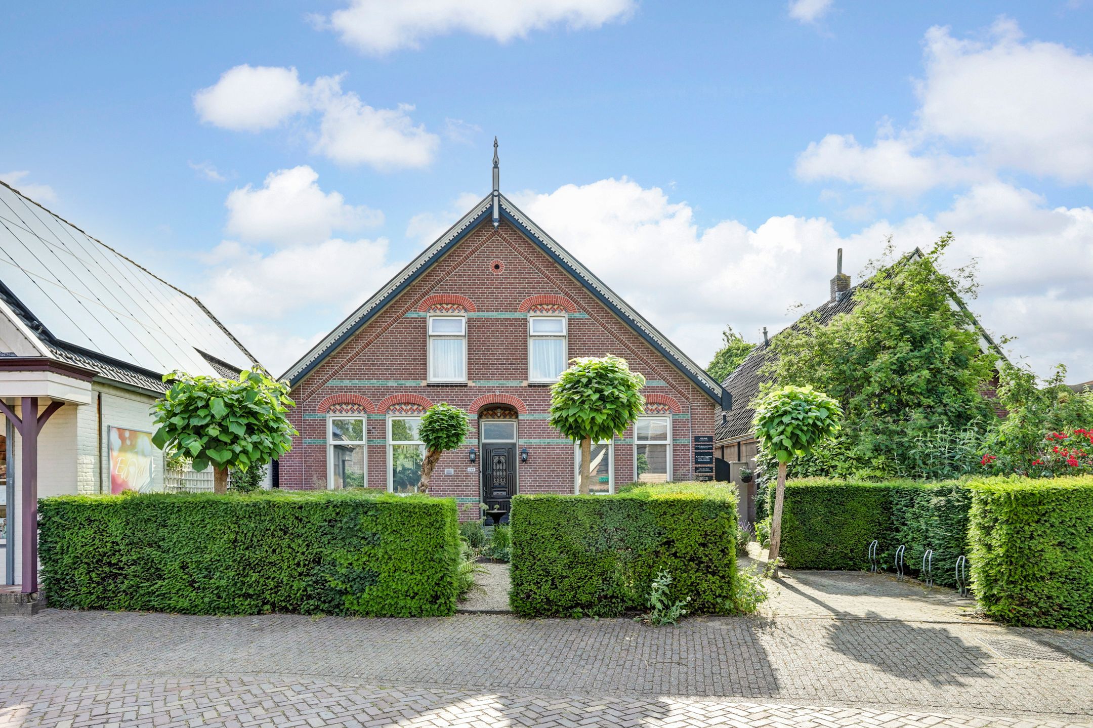 Foto van Dorpsstraat 596, Noord-Scharwoude