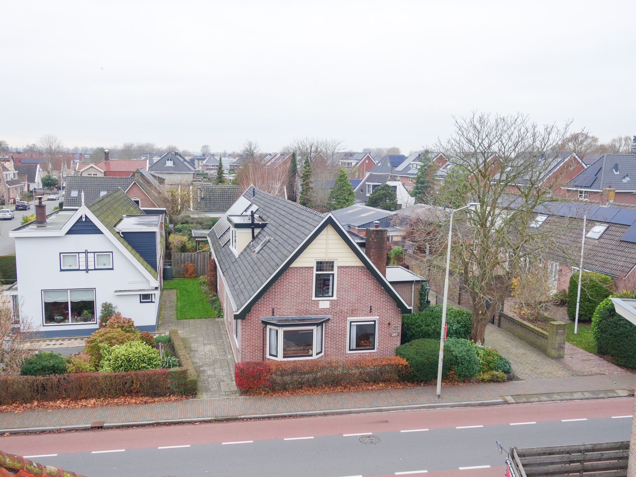 Foto van Voorburggracht 297, Noord-Scharwoude