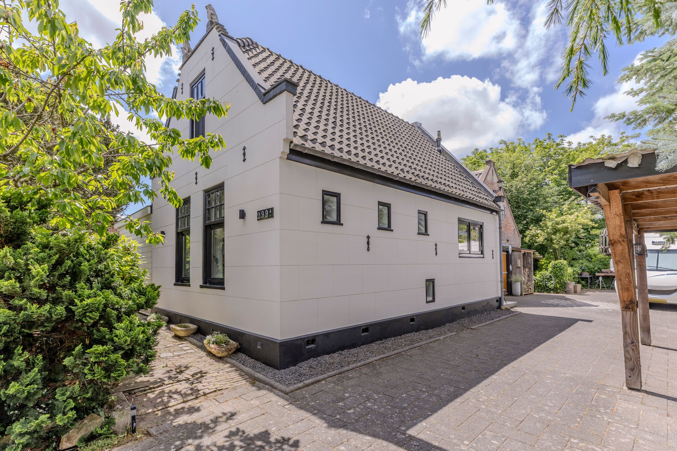 Foto van Voorburggracht 299A, Noord-Scharwoude