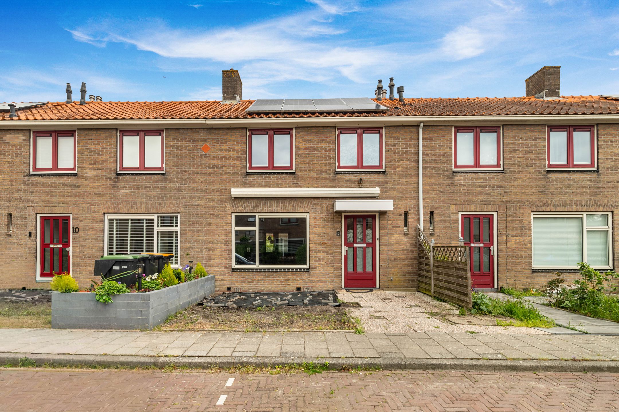 Foto van Mauritsstraat 8, Noord-Scharwoude