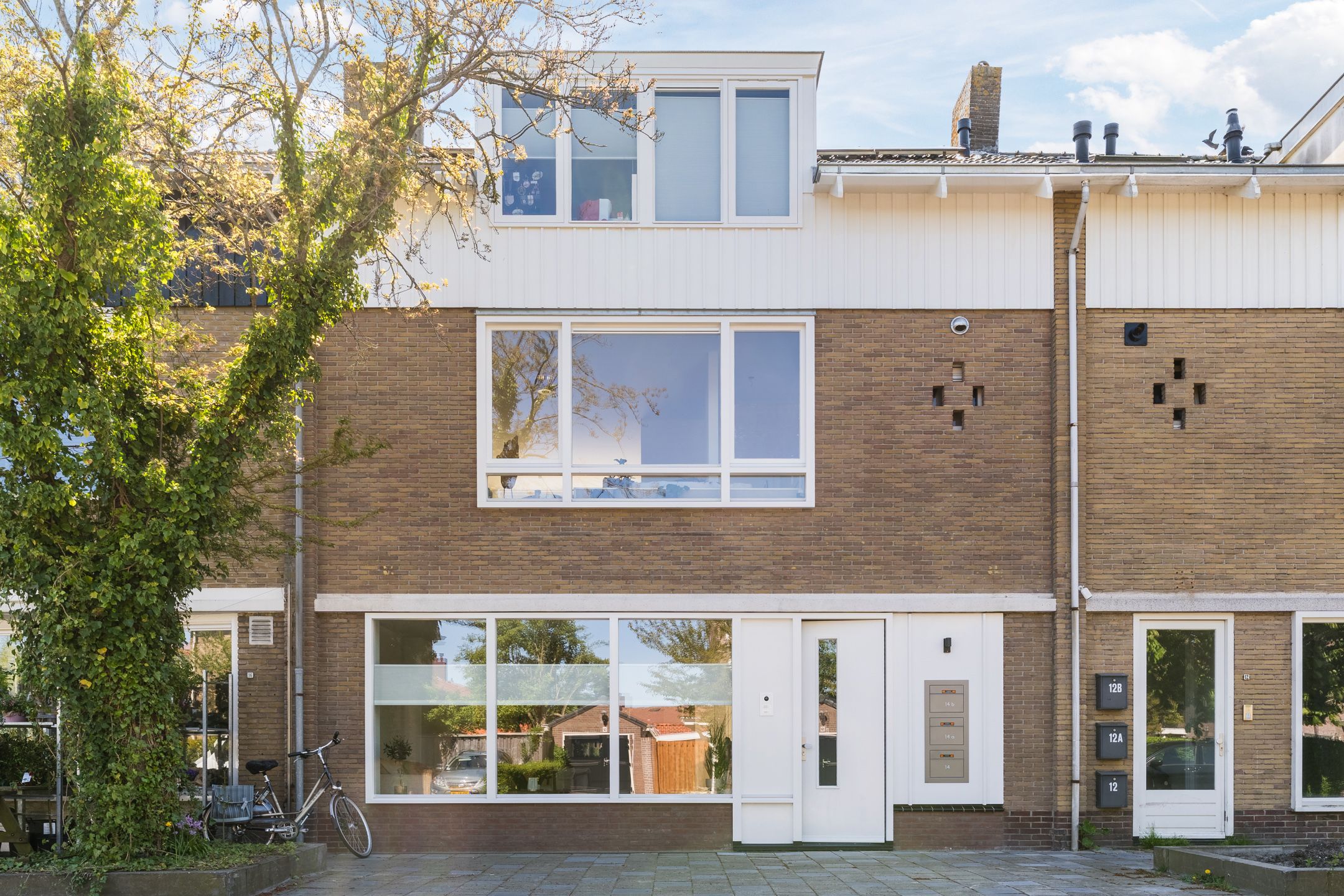 Foto van Willem de Zwijgerstraat 14, Noord-Scharwoude