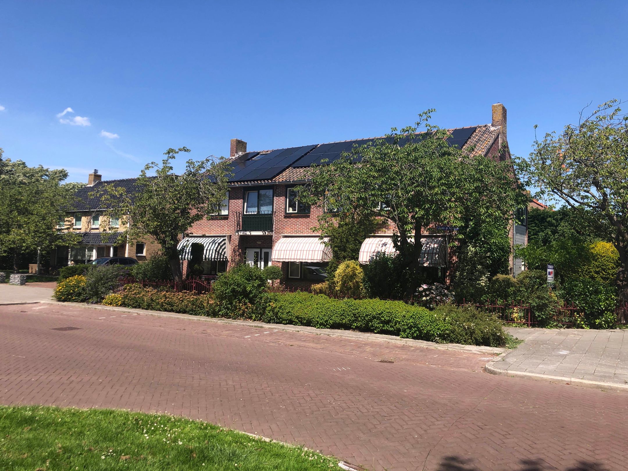 Foto van Louise de Colignystraat 5, Noord-Scharwoude
