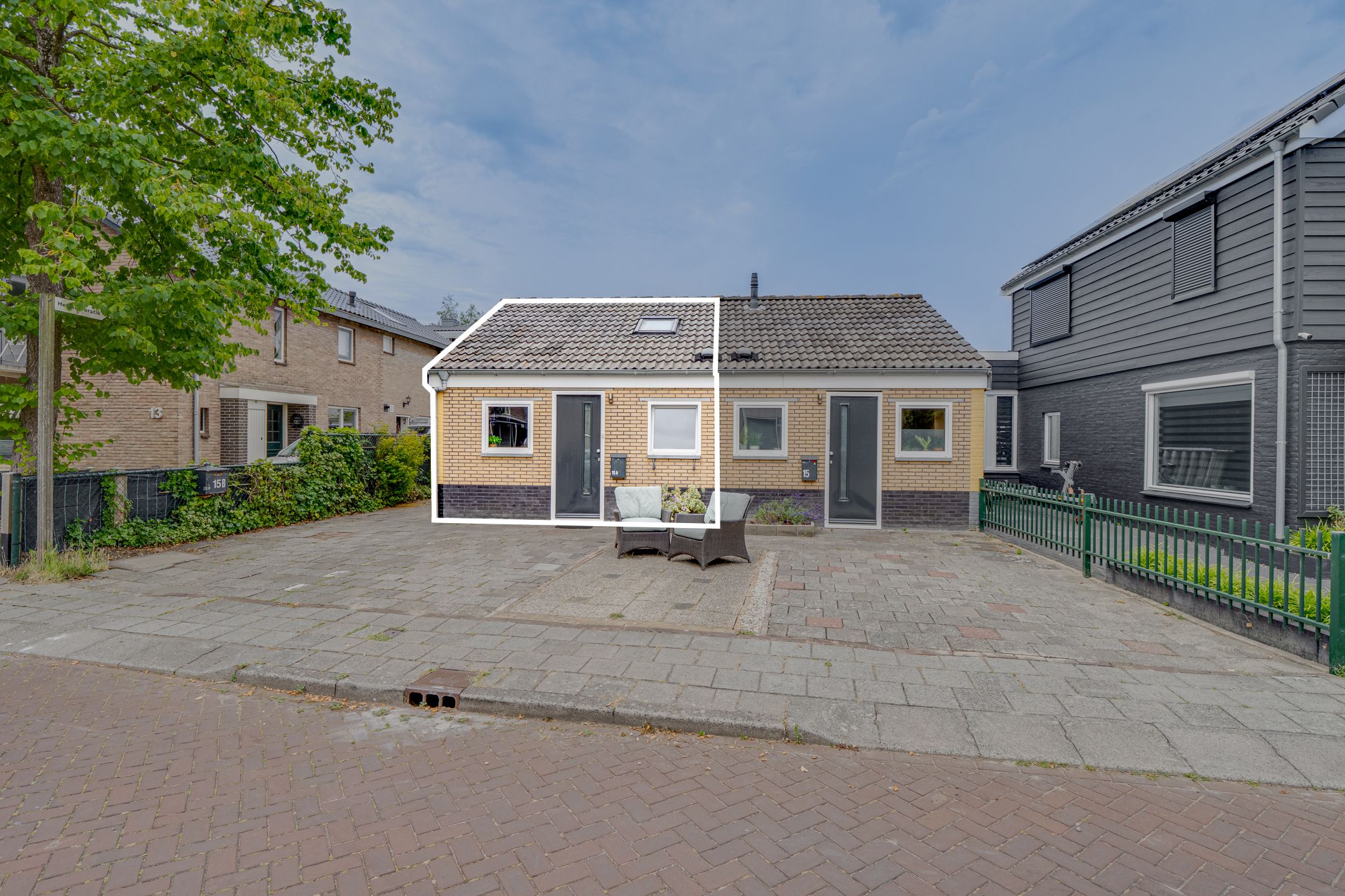 Foto van Juliana van Stolbergstraat 15A, Noord-Scharwoude