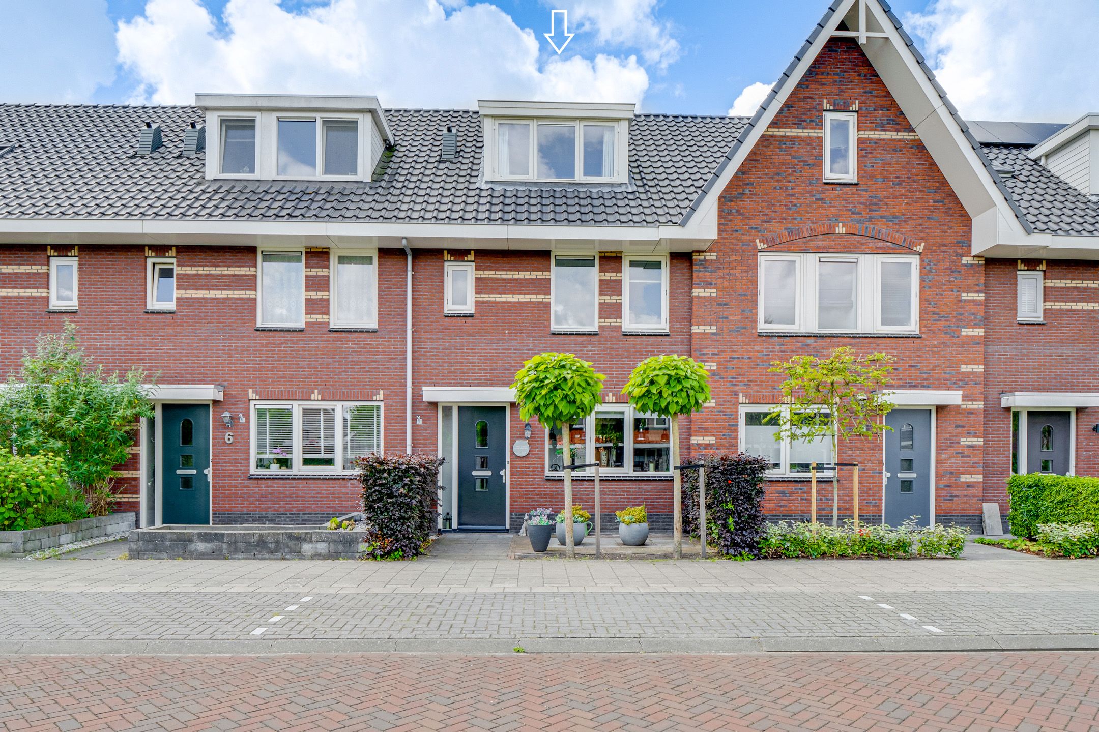 Foto van Nova Zembla 8, Noord-Scharwoude
