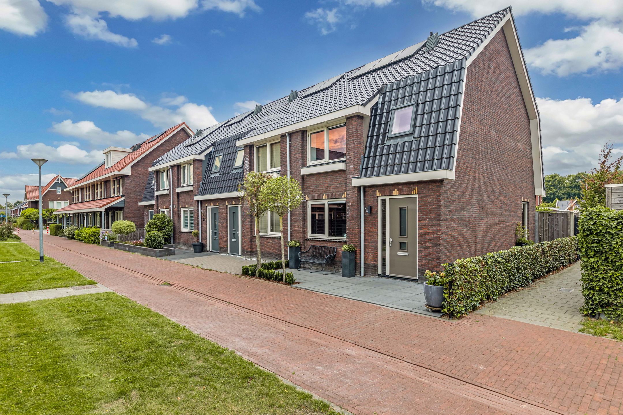 Foto van Groenland 35, Noord-Scharwoude