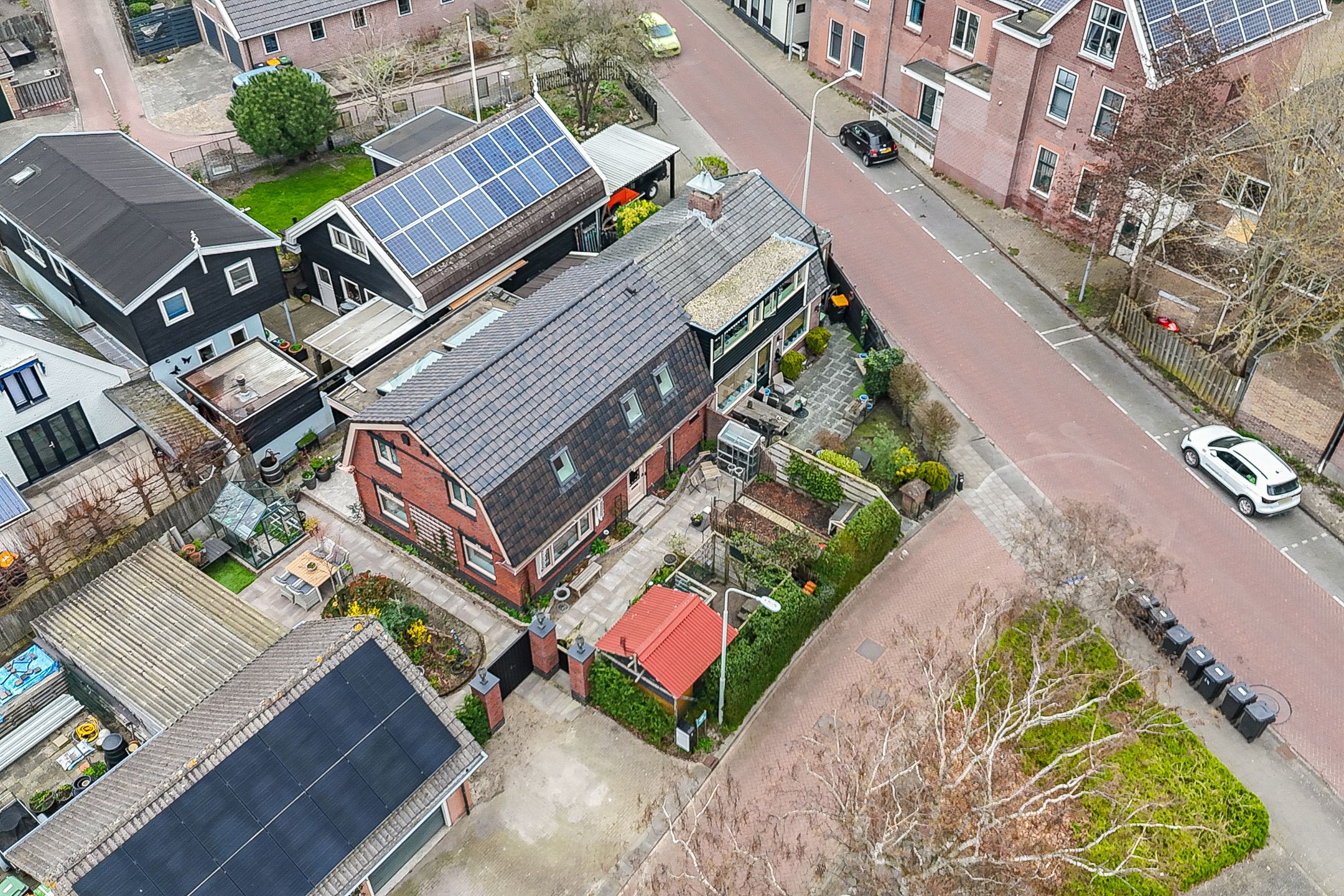 Foto van de Nederlanden 4, Noord-Scharwoude