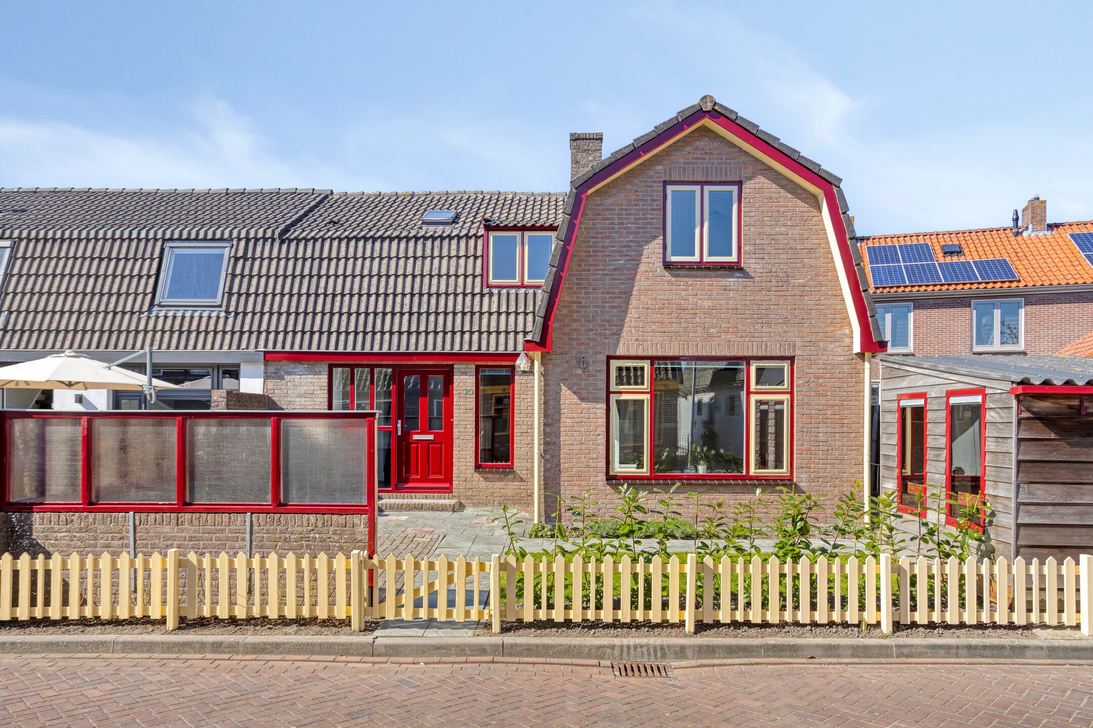 Foto van Hofstraat 20, Noord-Scharwoude