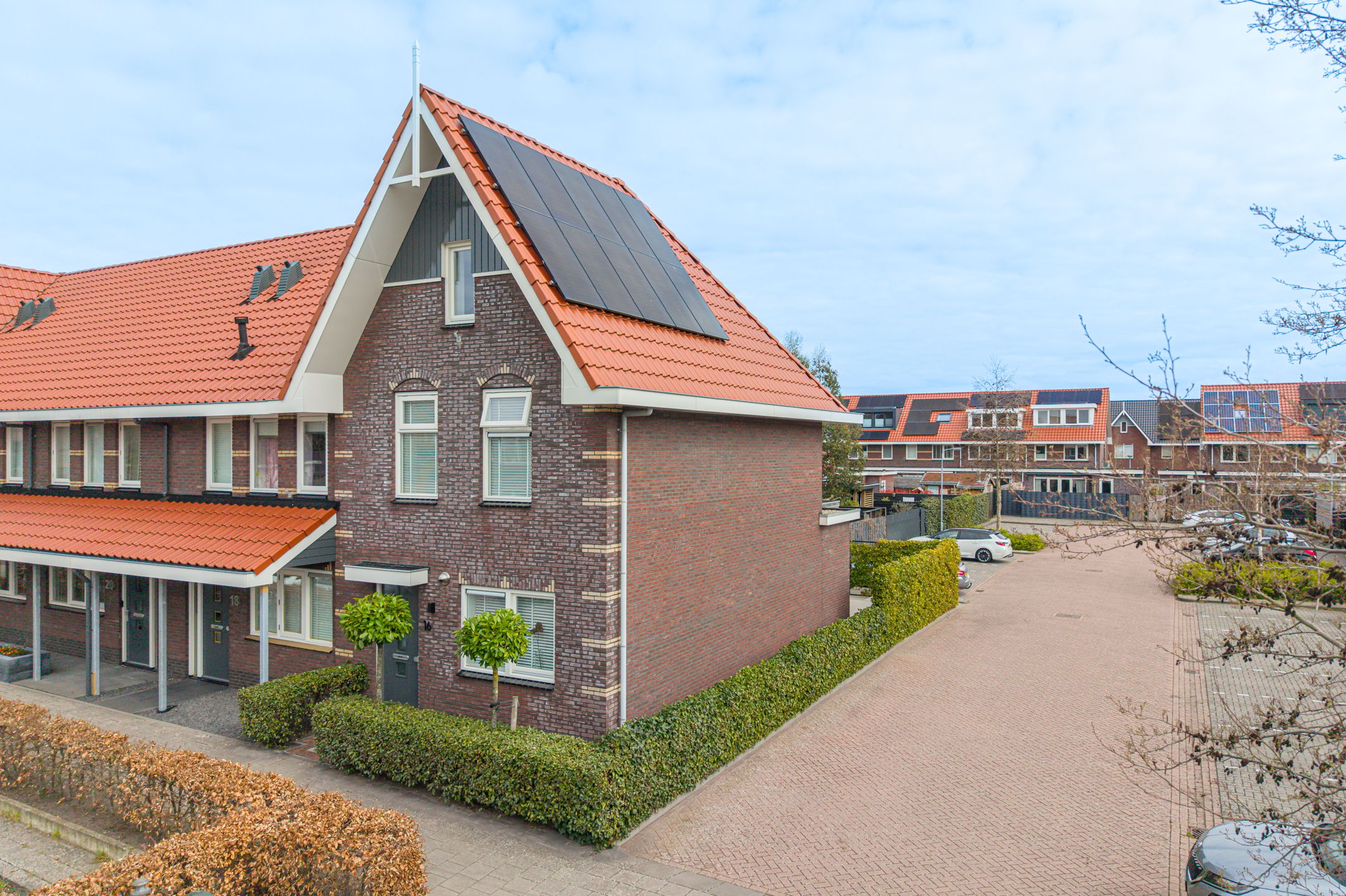 Foto van Oranjestraat 16, Noord-Scharwoude