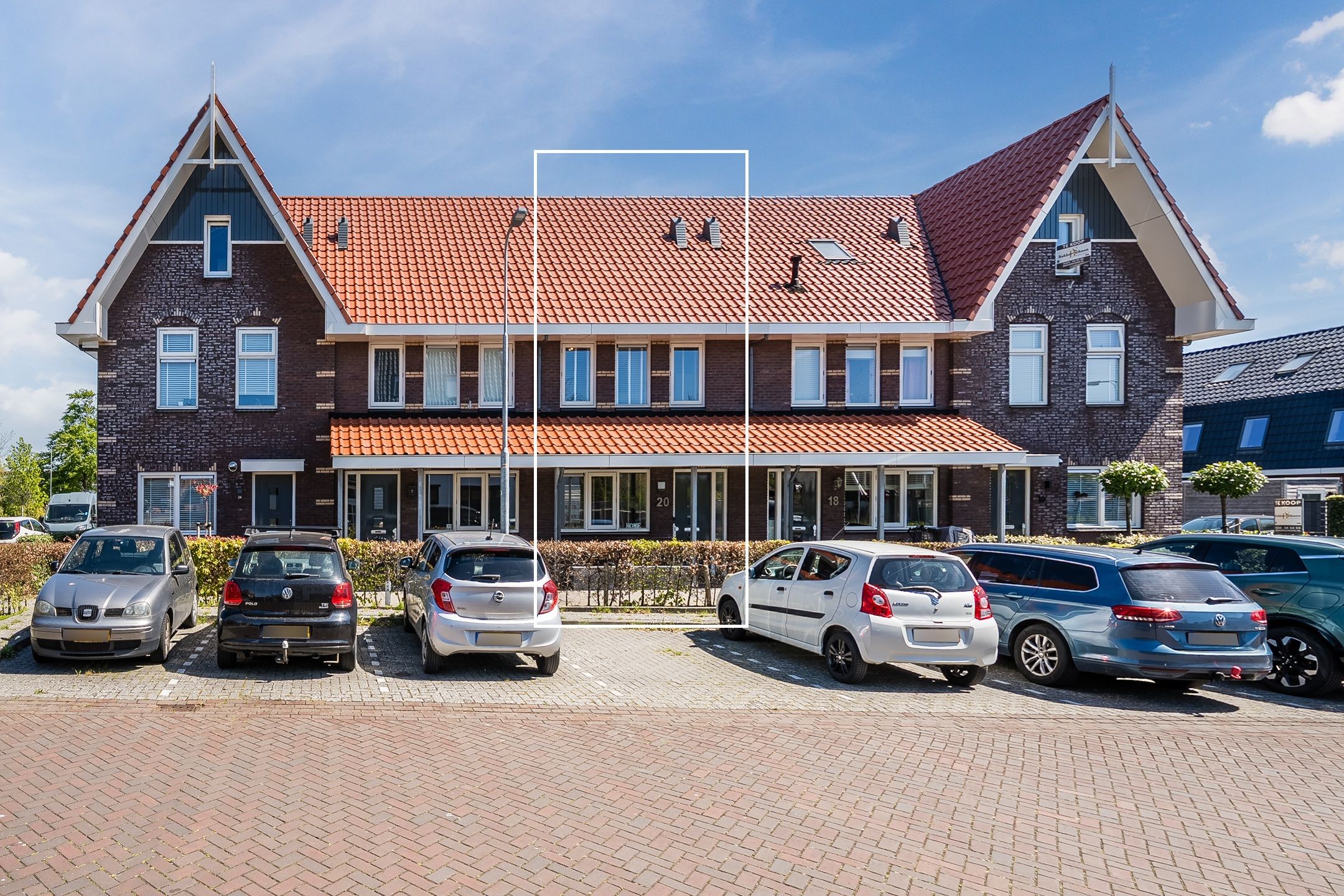 Foto van Oranjestraat 20, Noord-Scharwoude