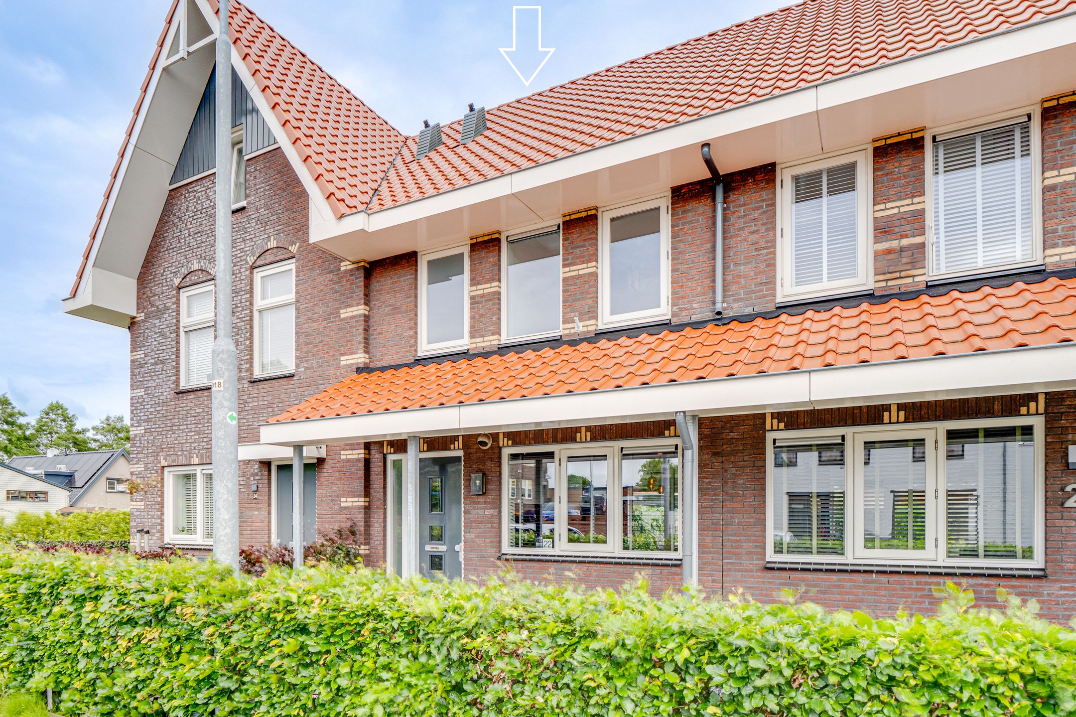 Foto van Oranjestraat 22, Noord-Scharwoude