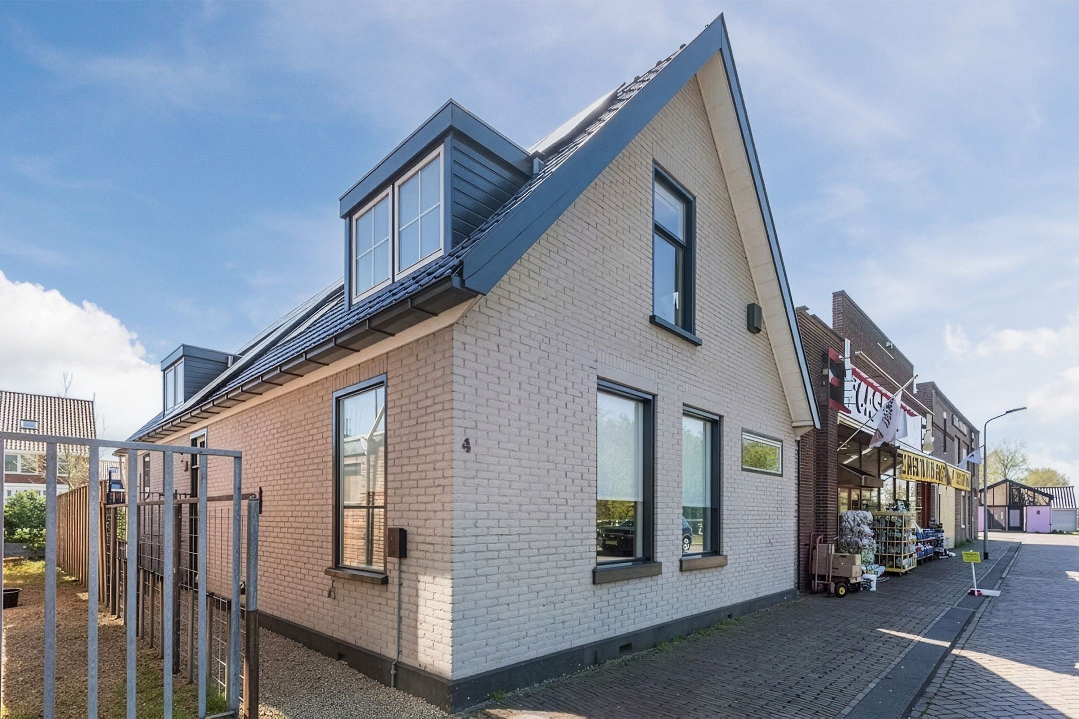 Foto van Handelskade 4, Noord-Scharwoude