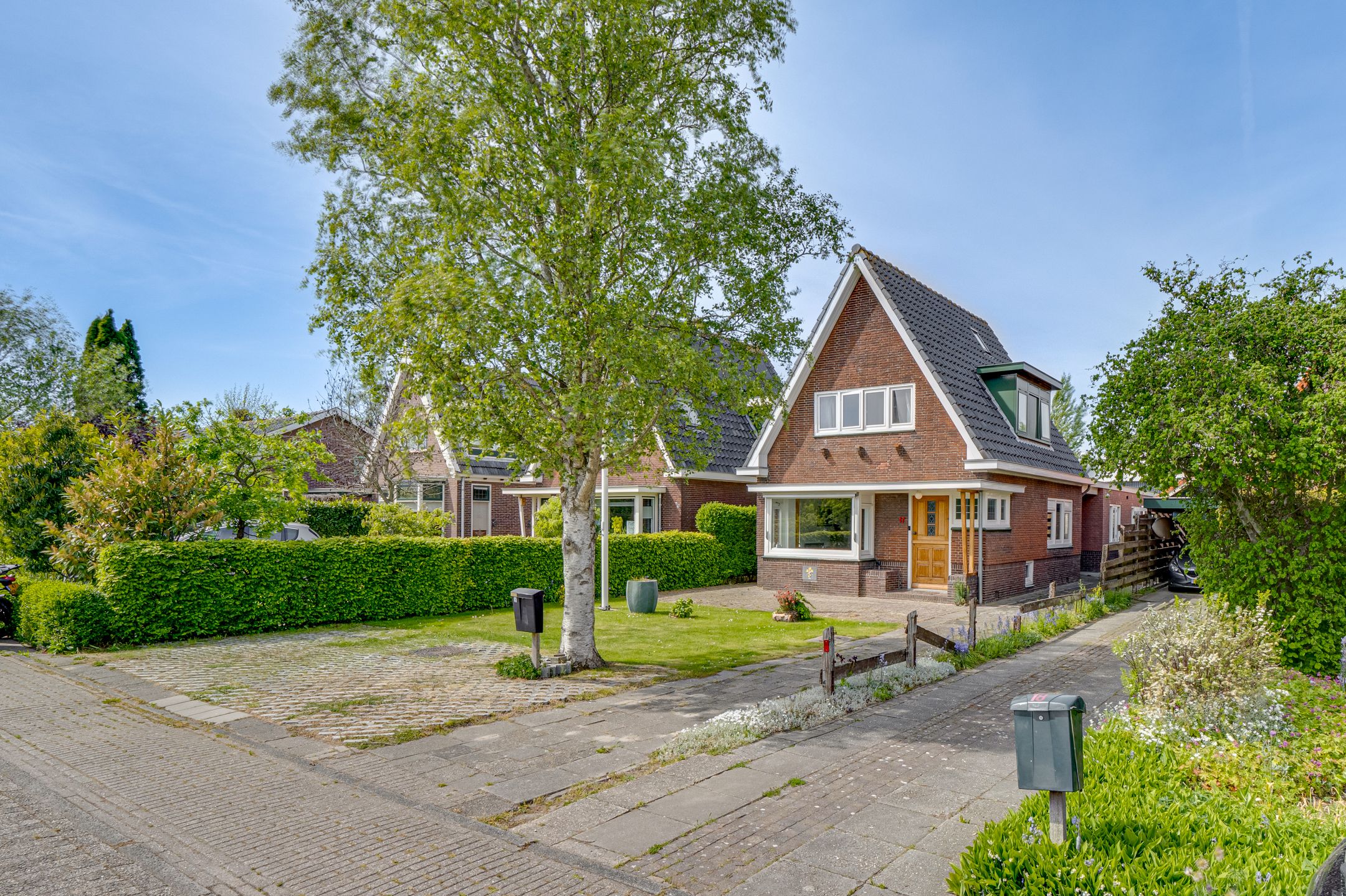 Foto van Laanweg 17, Oudkarspel (Gem. Dijk en Waard)